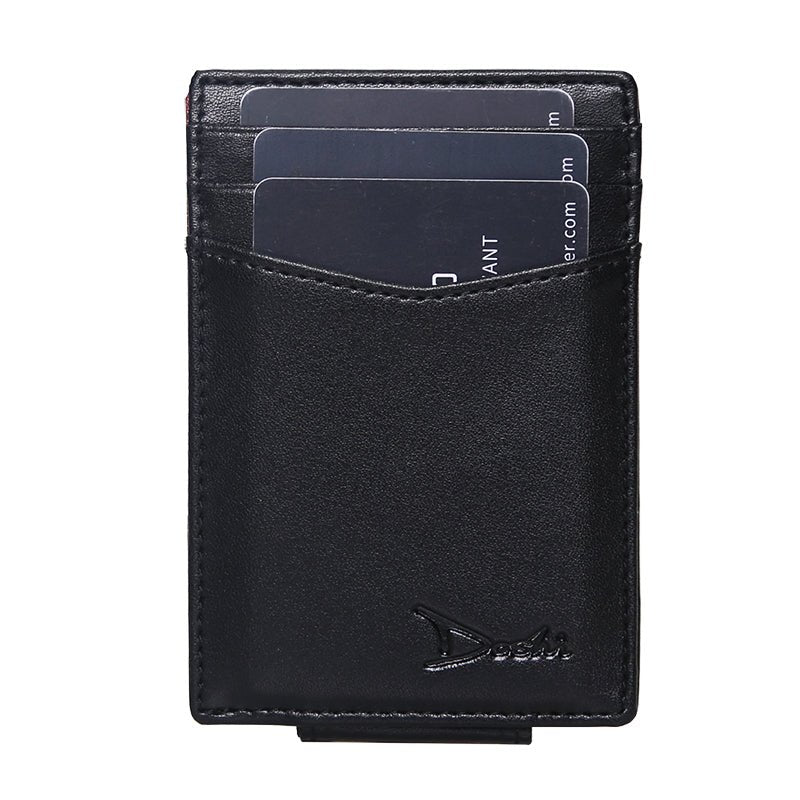 Doshi Money Clip Vegan Card Holder - Image 5