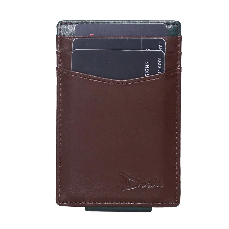 Doshi Money Clip Vegan Card Holder - Image 7