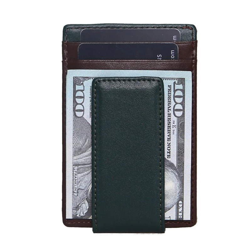 Doshi Money Clip Vegan Card Holder - Image 8