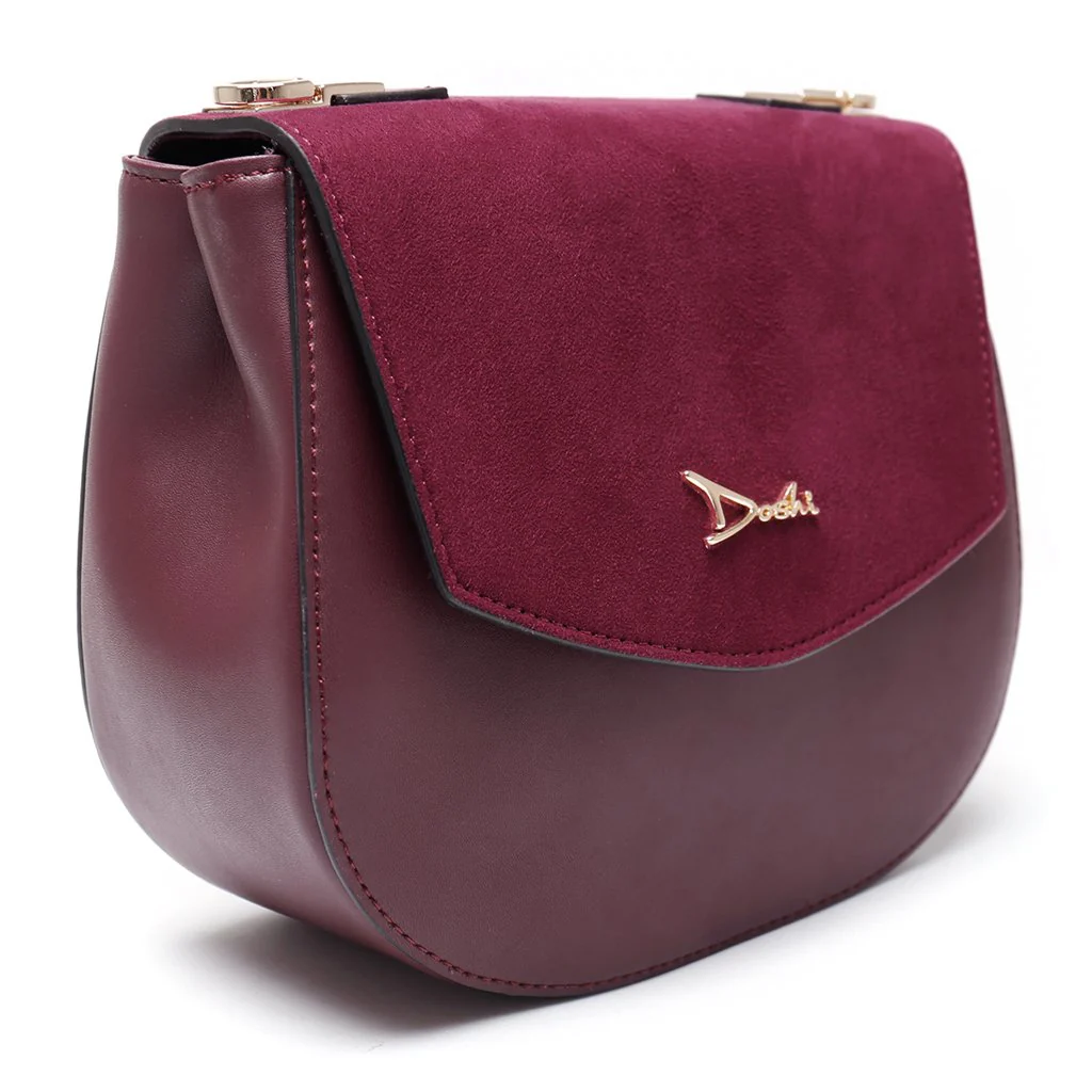 Doshi Saddle Bag - Vegan Display Piece - Image 2