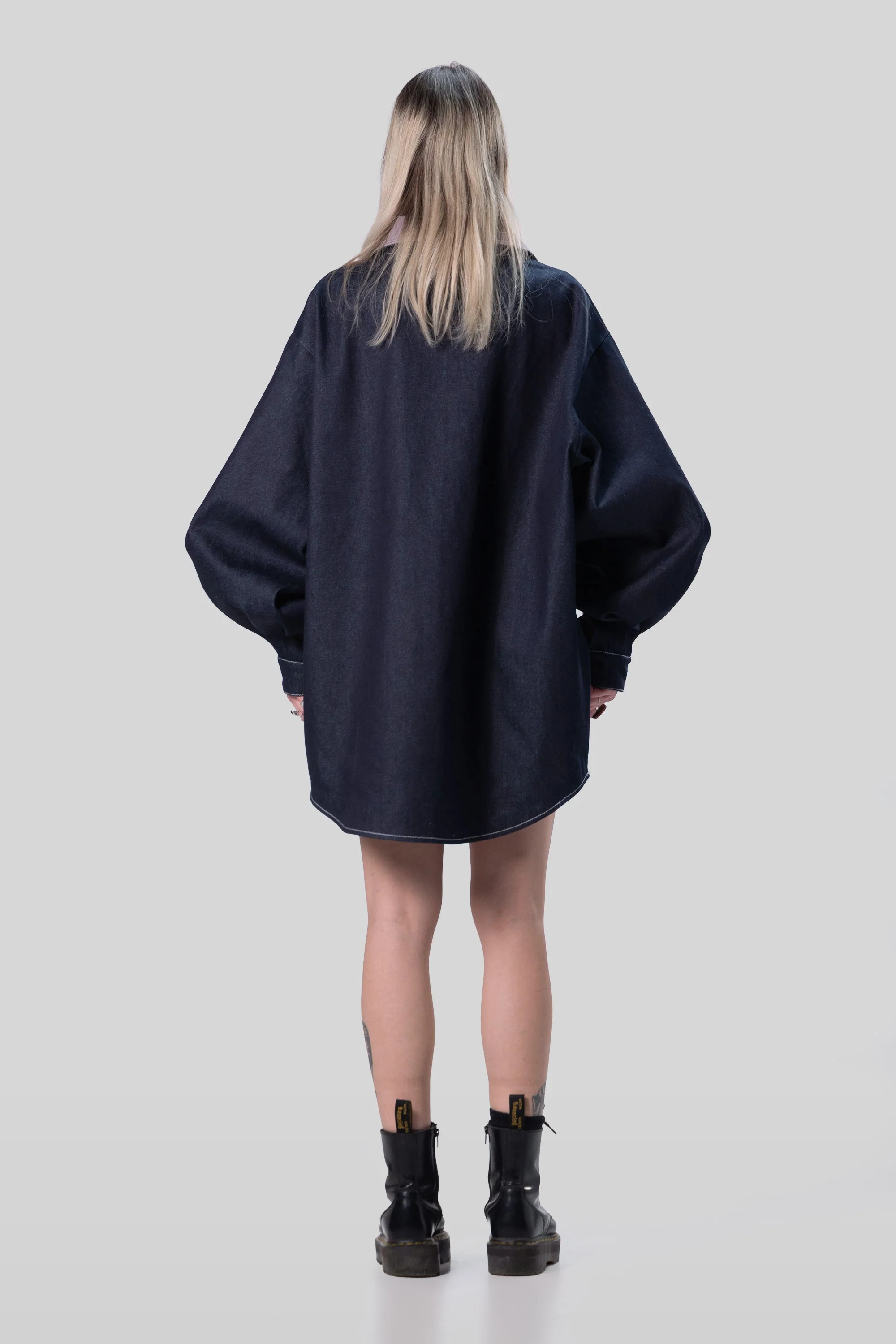 Dovetail Dress - Image 6