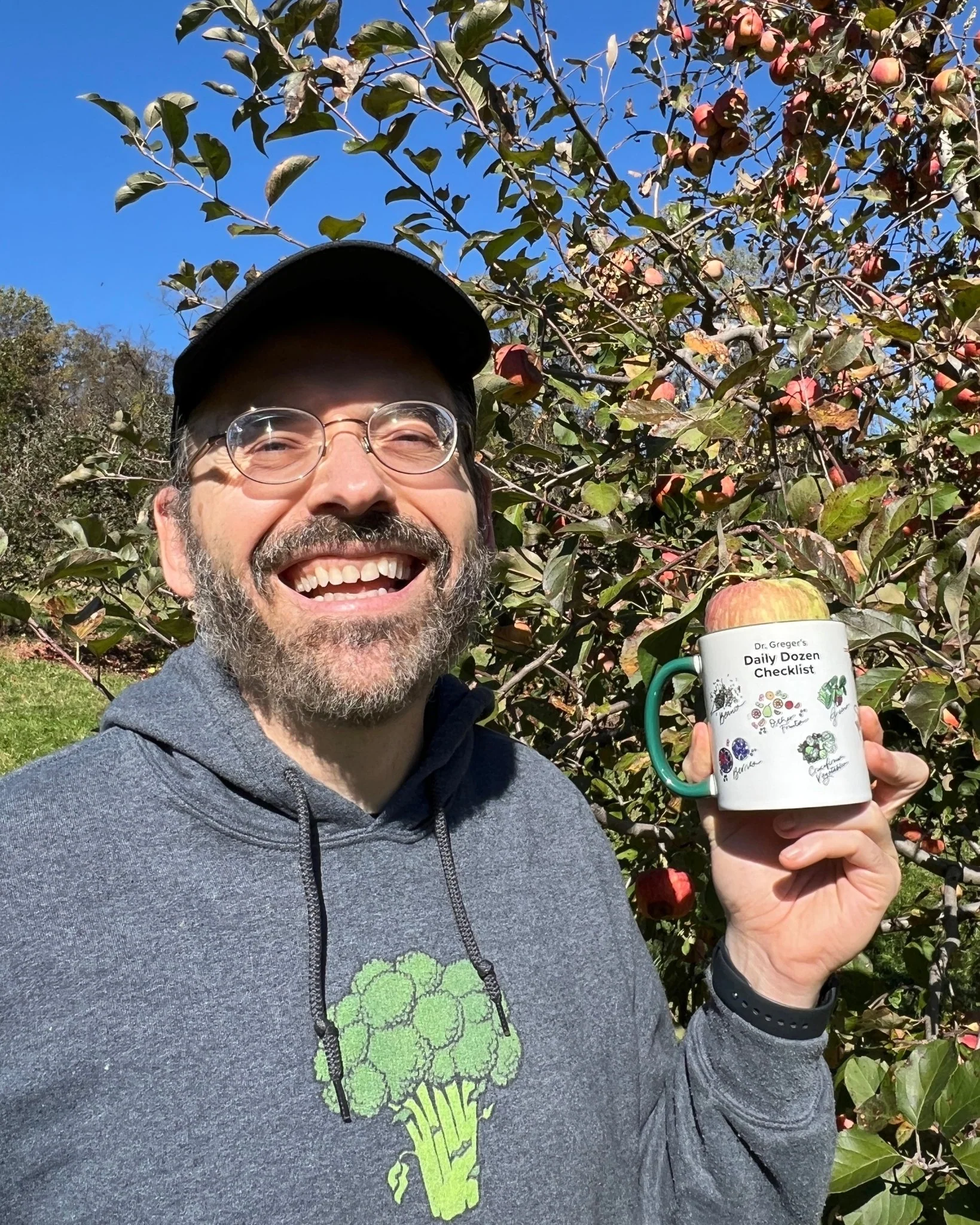 Dr. Greger's Daily Dozen Mug - Image 2