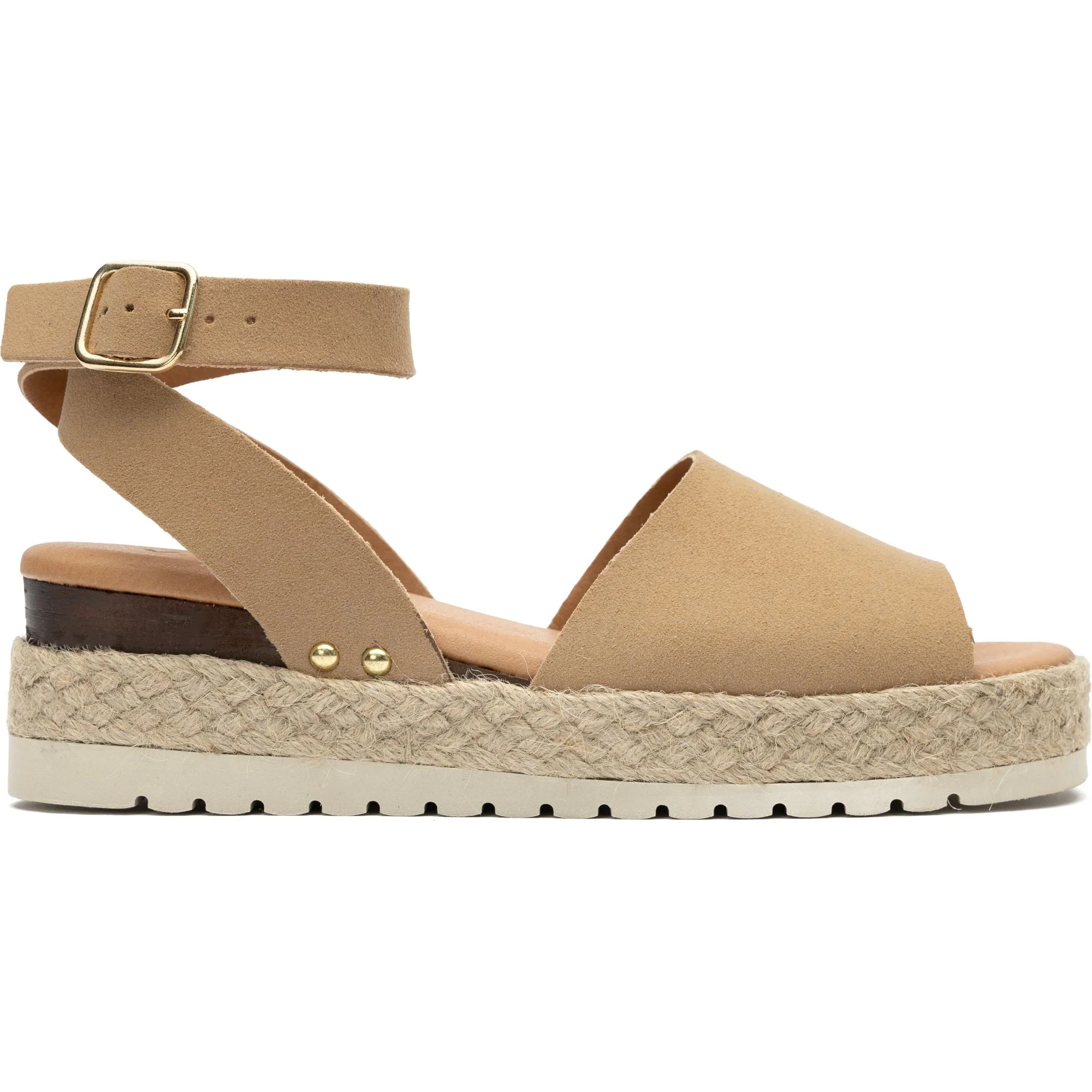 Dragon Espadrille Sandals