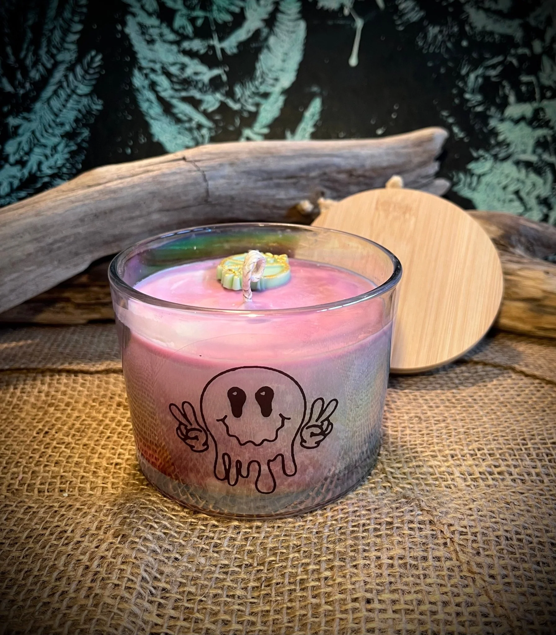 Dream Scape Organic Candle