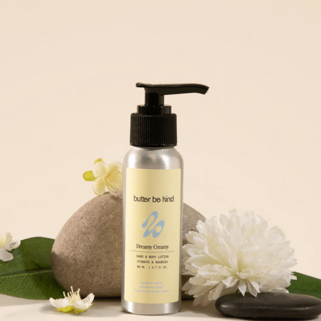 Dreamy Creamy – Natural Body Lotion - Image 4