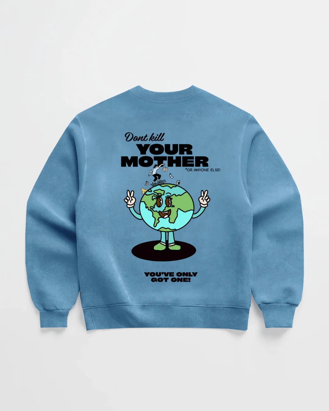 Earth Crewneck - Image 3