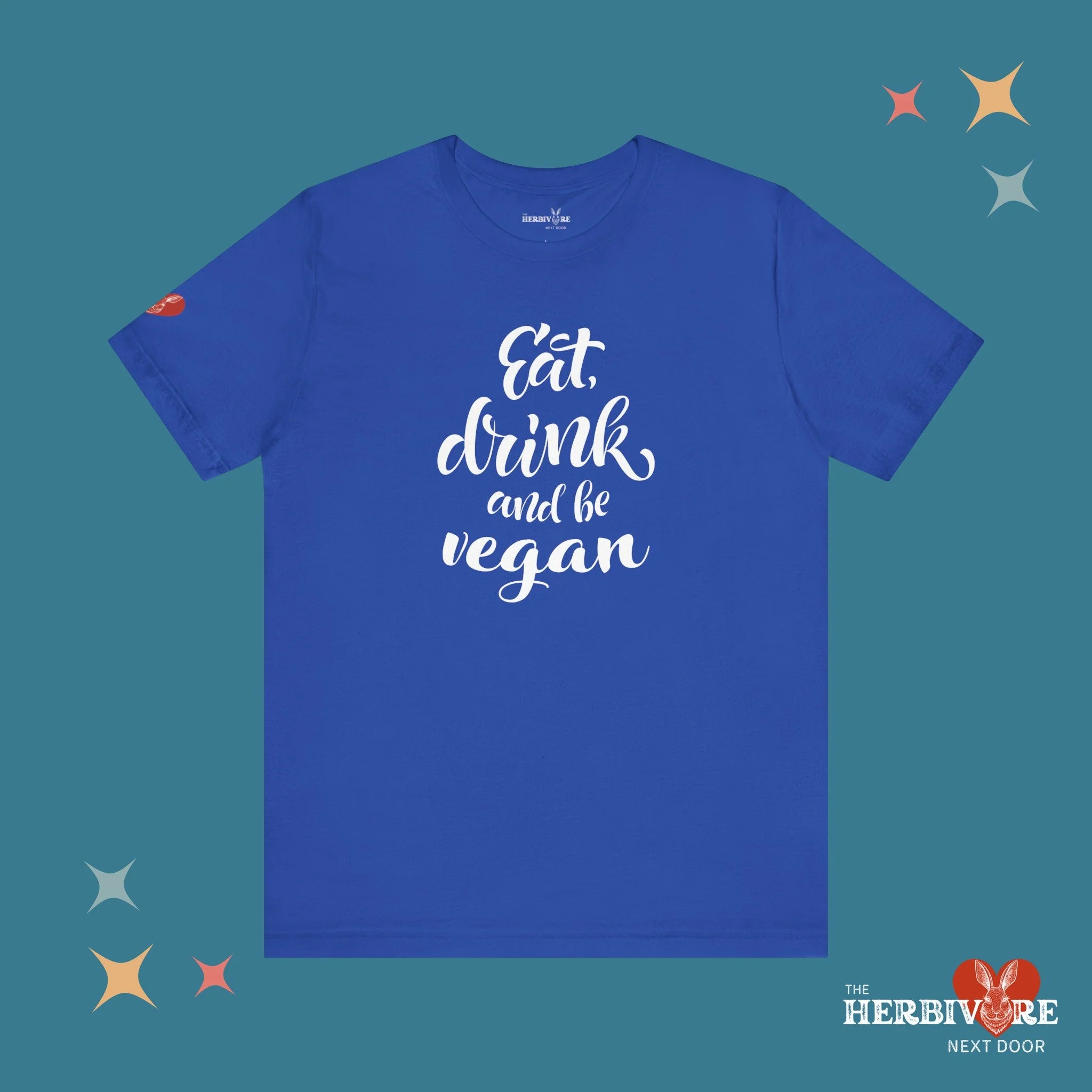 Eat, Drink, and be Vegan - Unisex - Image 16