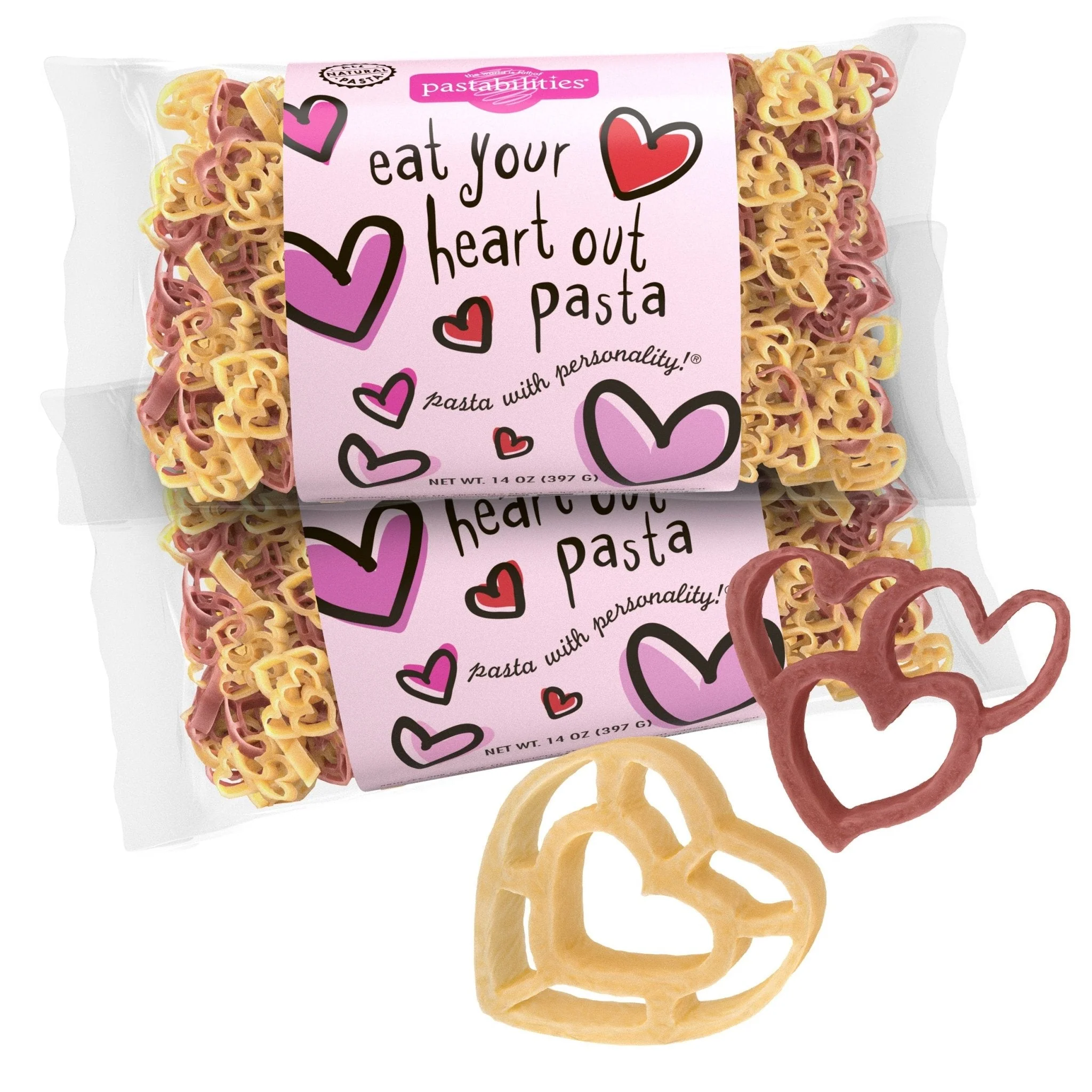 Eat Your Heart Out Pasta - Image 2