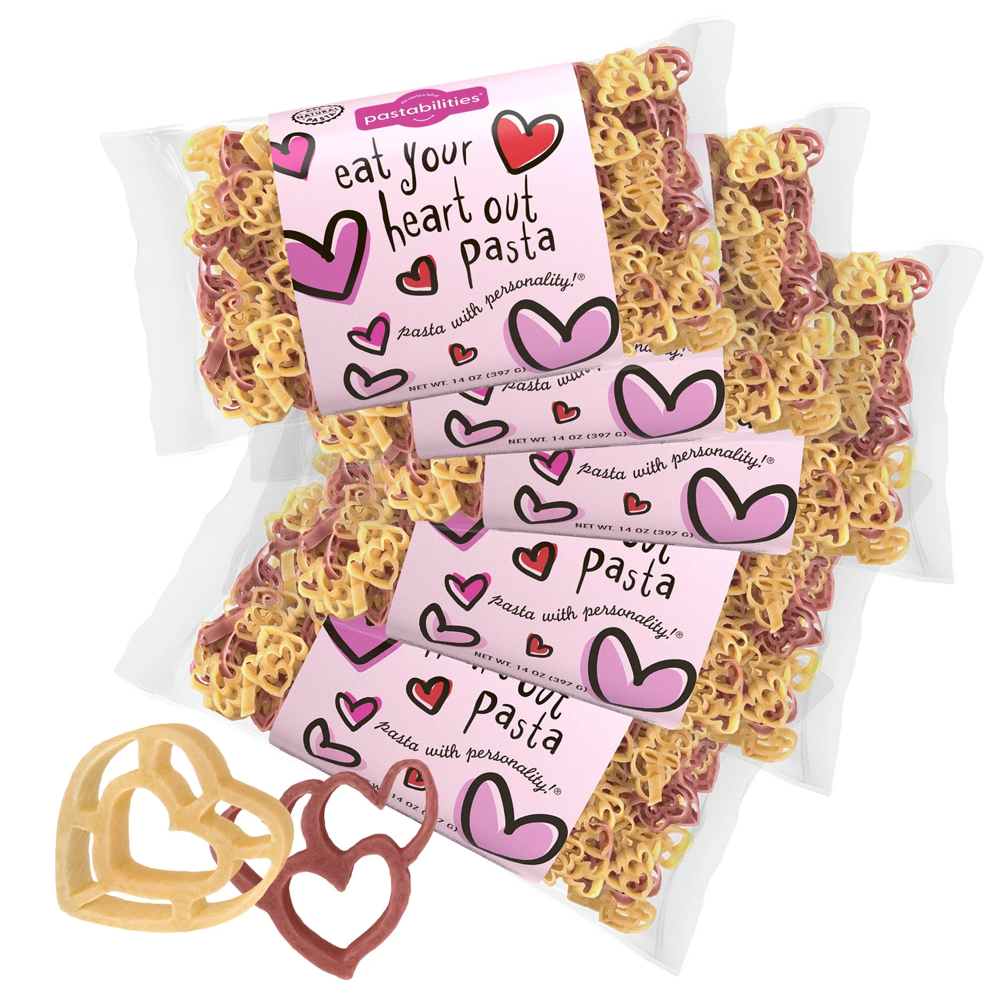 Eat Your Heart Out Pasta - Image 4