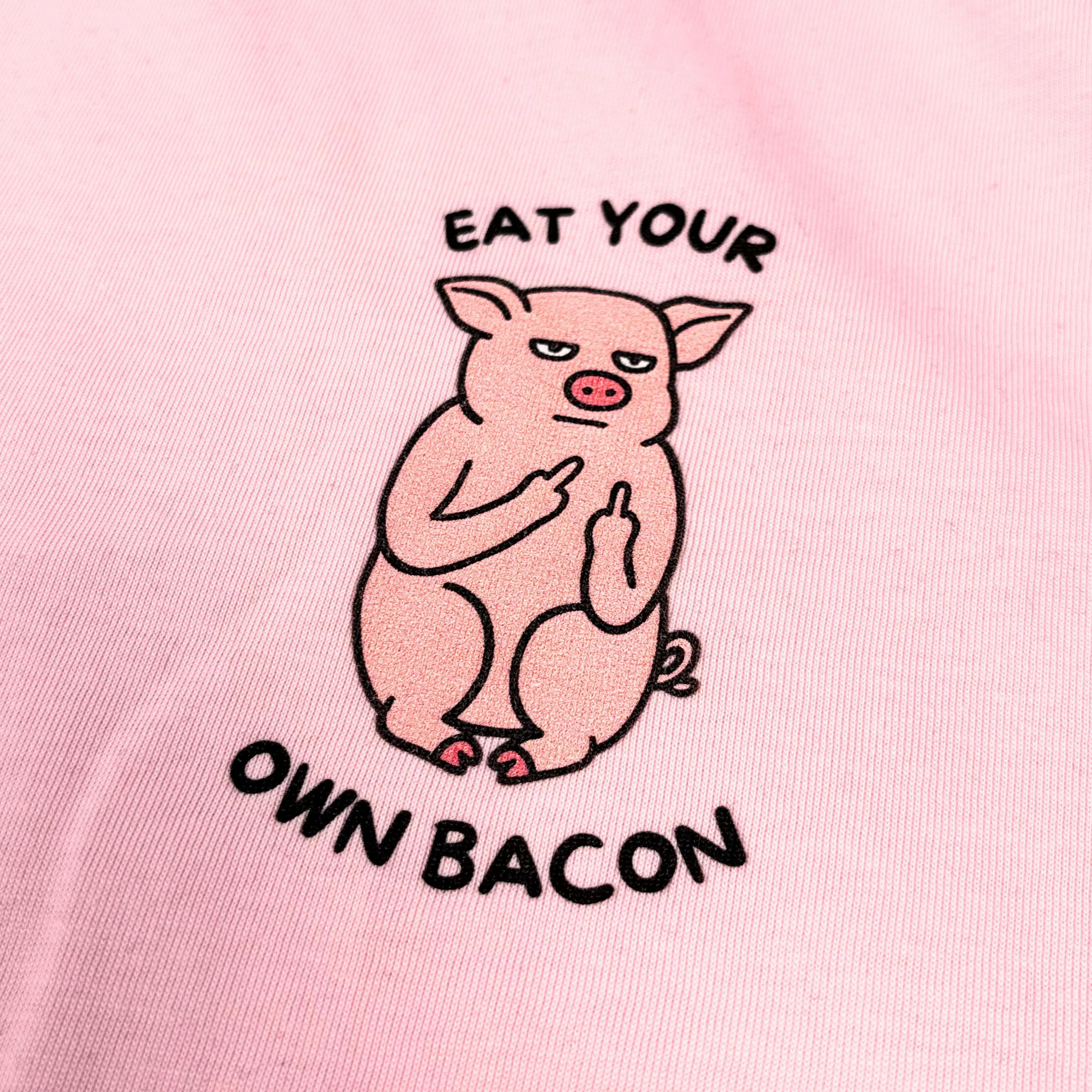 Eat Your Own Bacon T-Shirt - Image 7