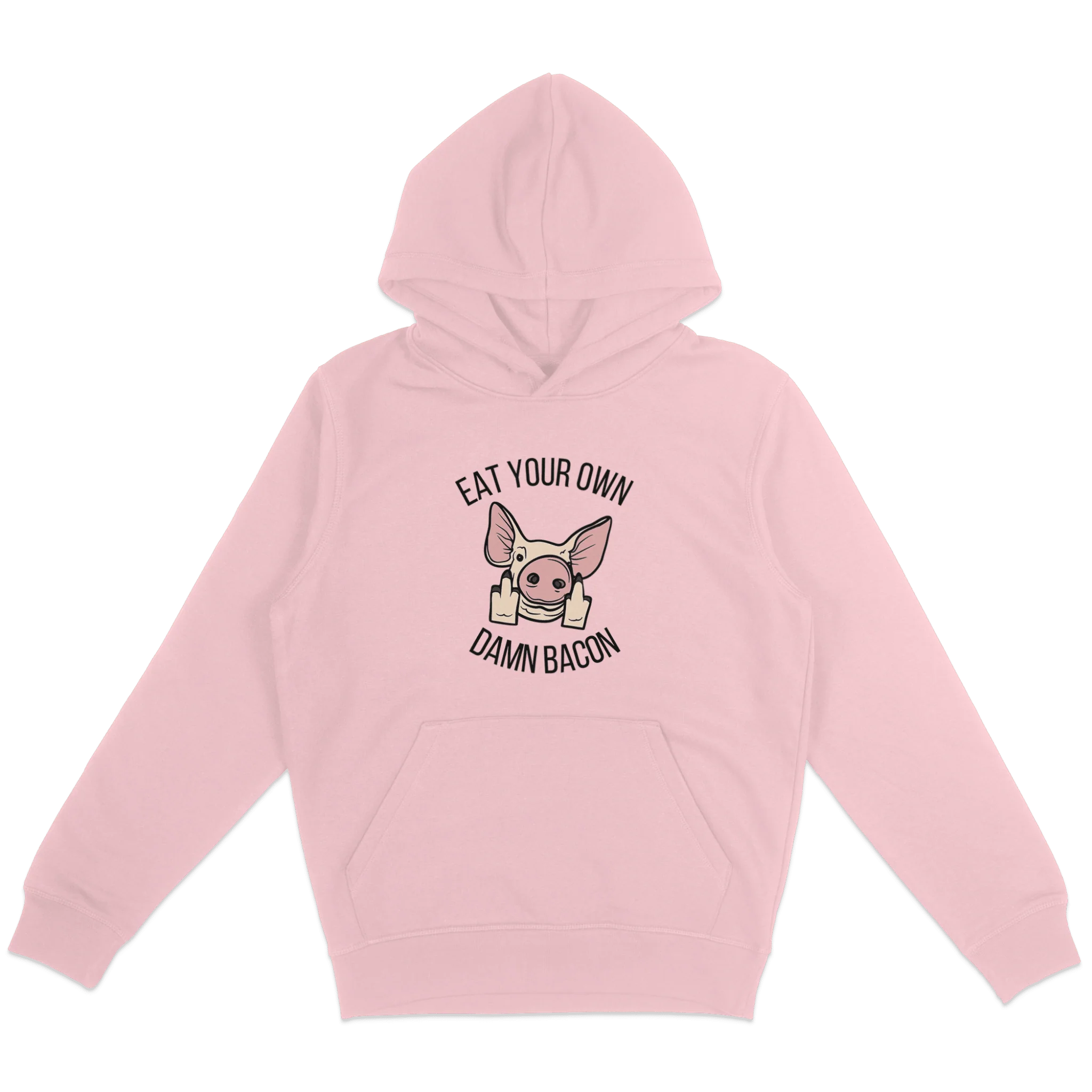 Eat Your Own Damn Bacon Hoodie - Image 7