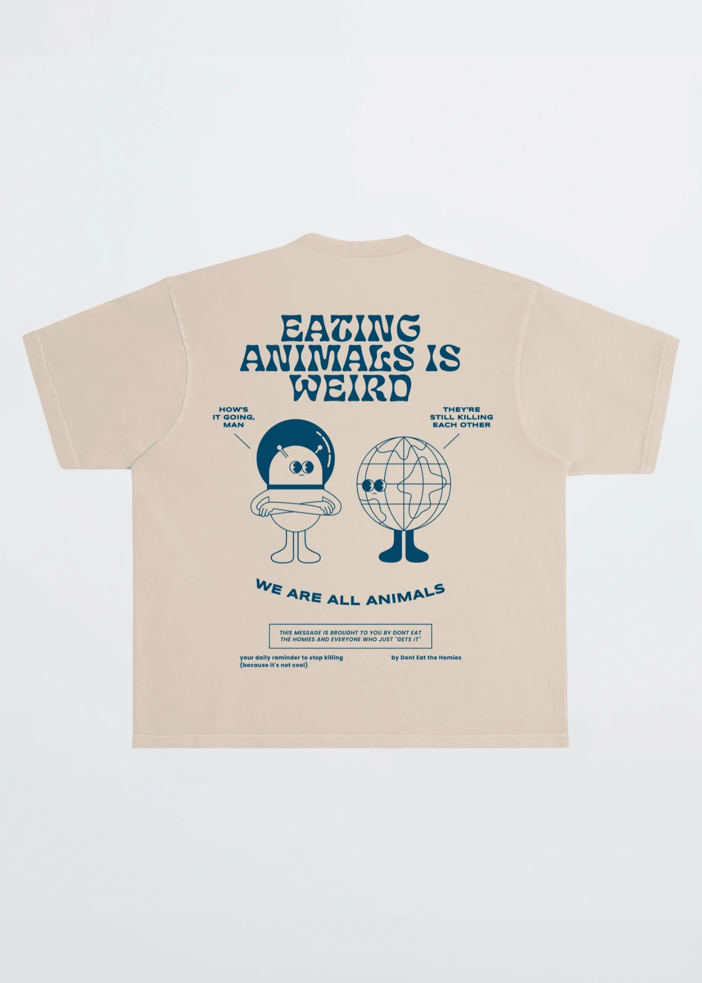 EATING ANIMALS IS WEIRD - Image 4
