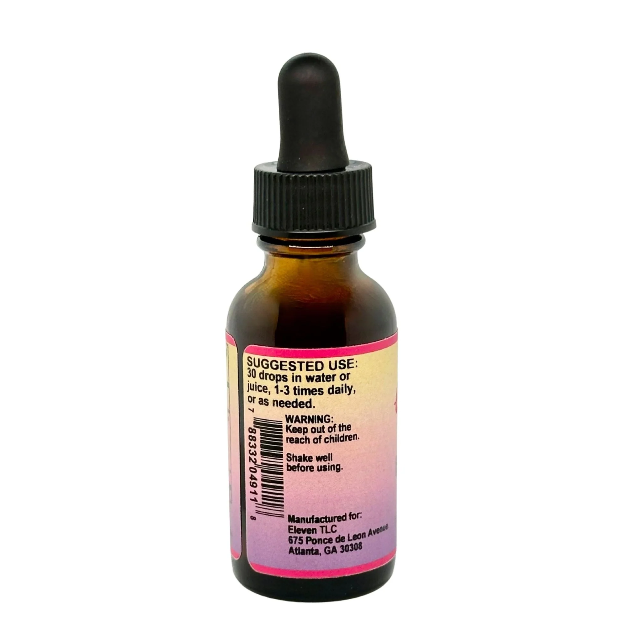 Echinacea Alcohol-Free Tincture - Image 2