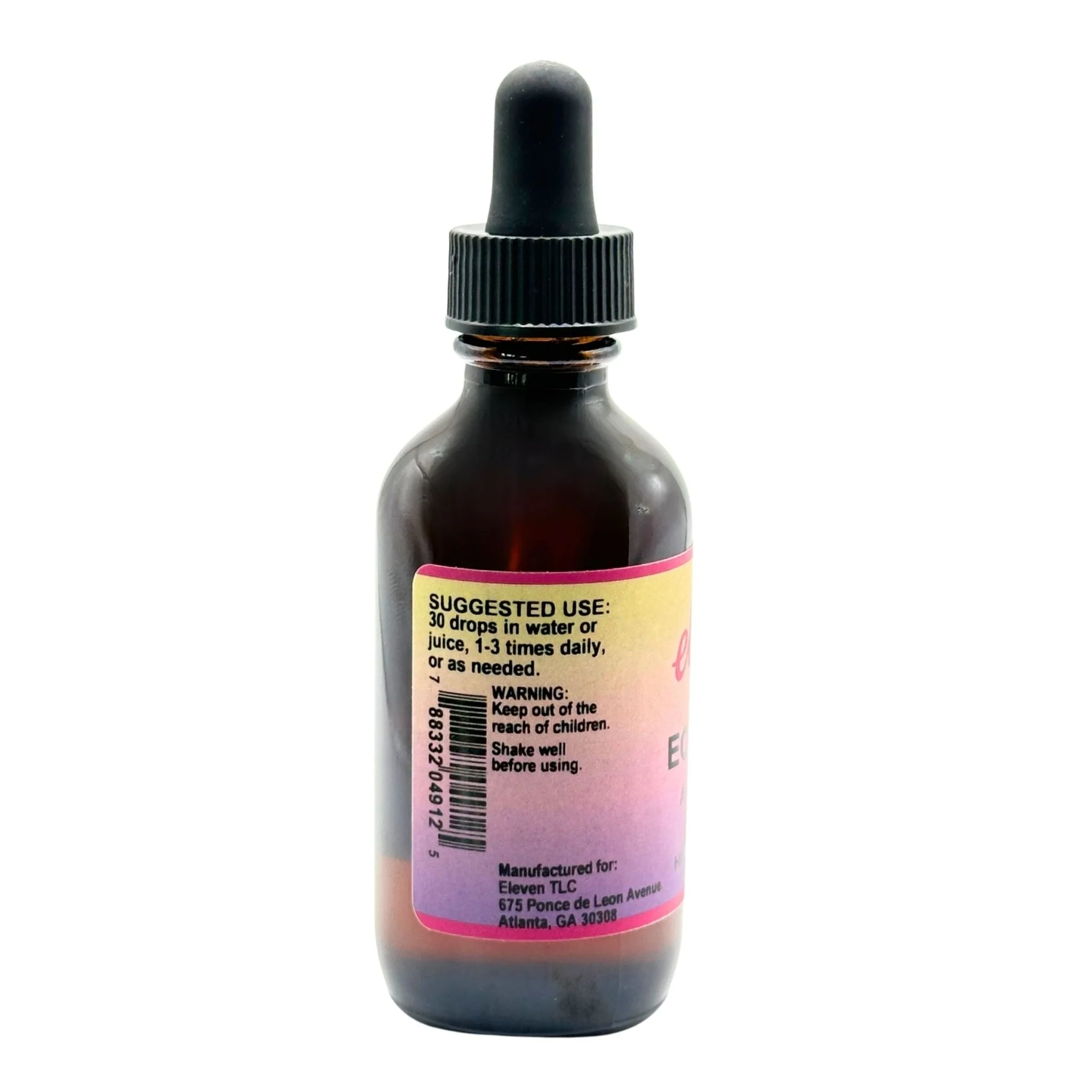 Echinacea Alcohol Free Tincture | 2 oz - Image 2
