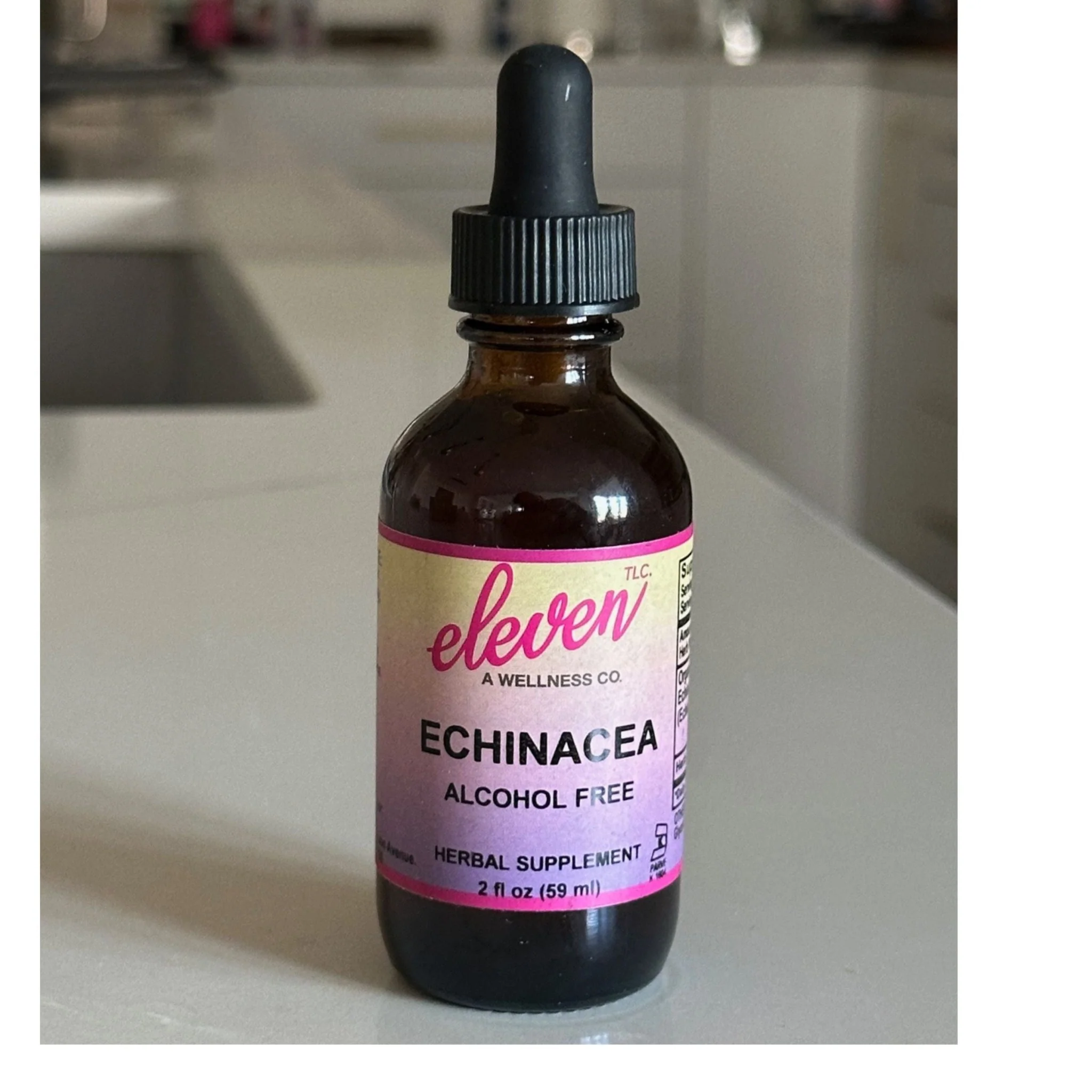 Echinacea Alcohol Free Tincture | 2 oz - Image 4