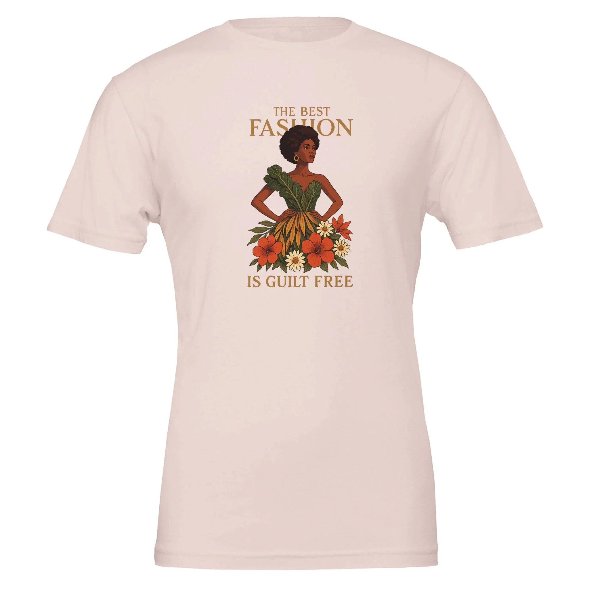 Eco Friendly Premium Tshirt | Guilt Free Fashion - Image 3