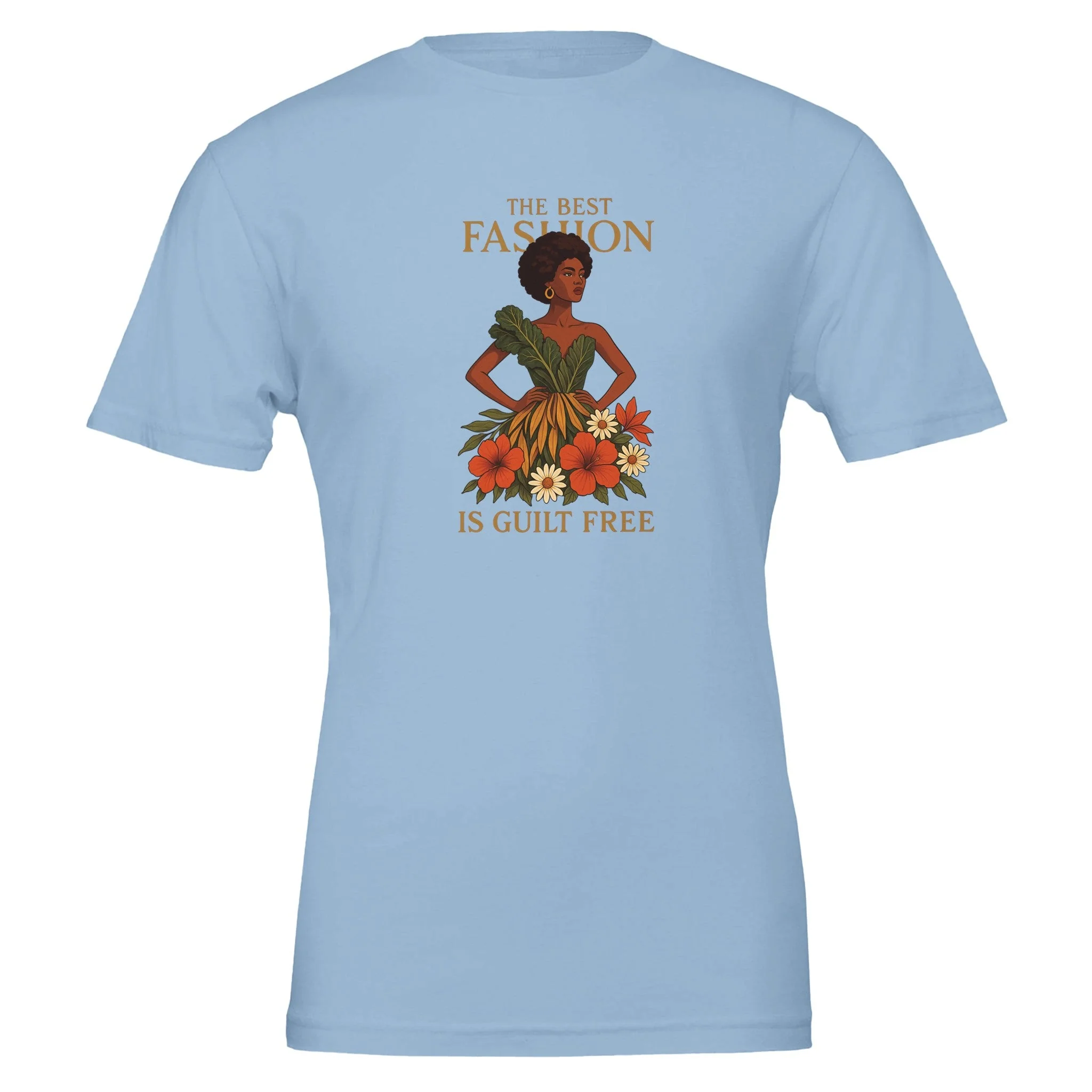 Eco Friendly Premium Tshirt | Guilt Free Fashion - Image 4