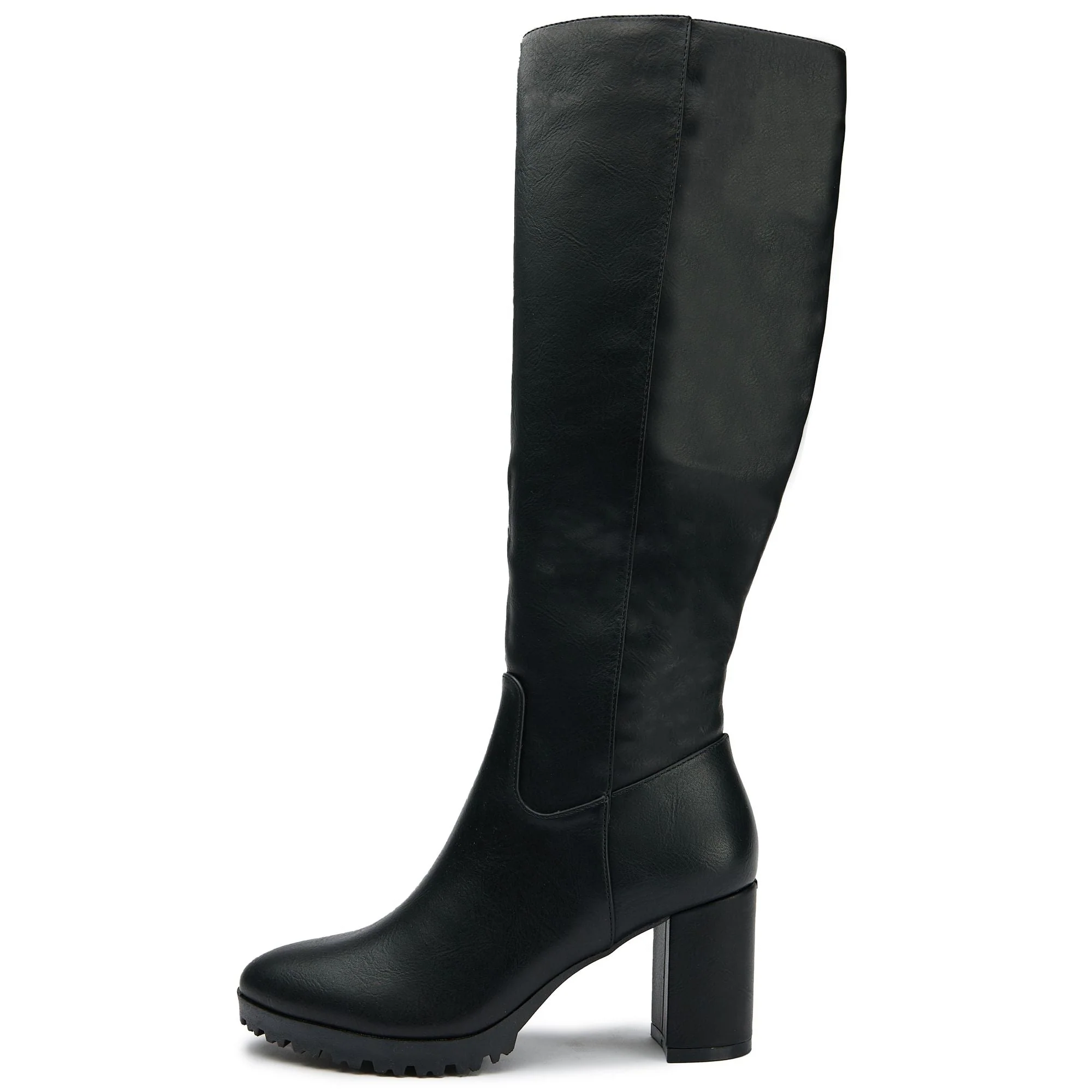 Edamame Knee High Boots - Image 5