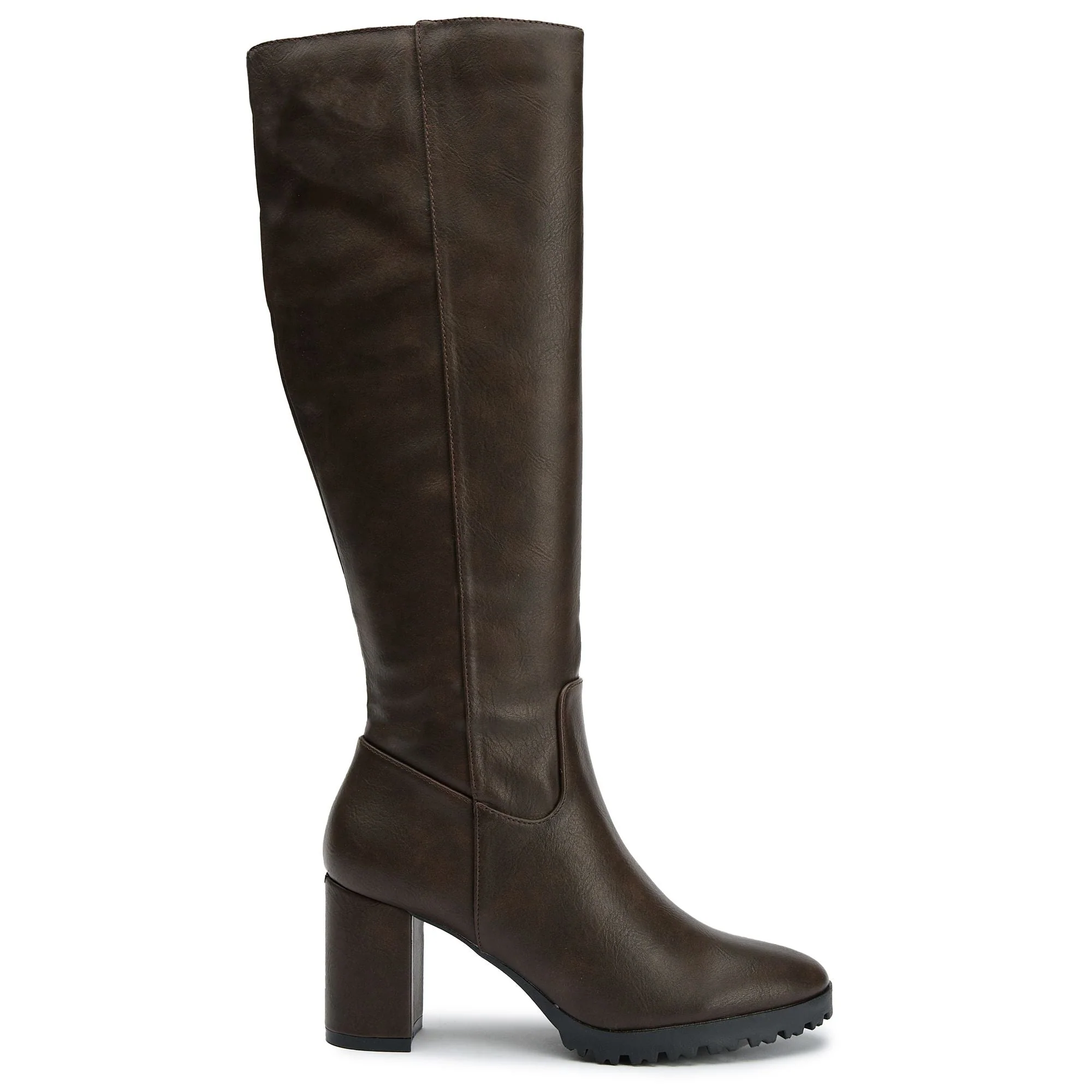 Edamame Knee High Boots