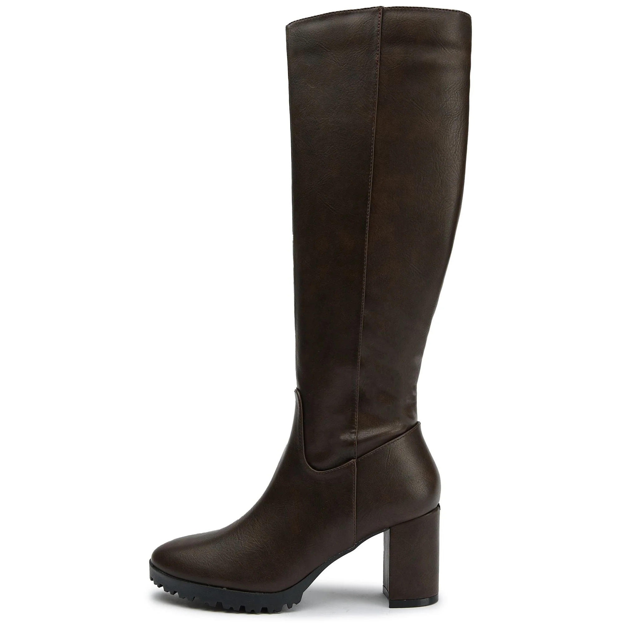 Edamame Knee High Boots - Image 5