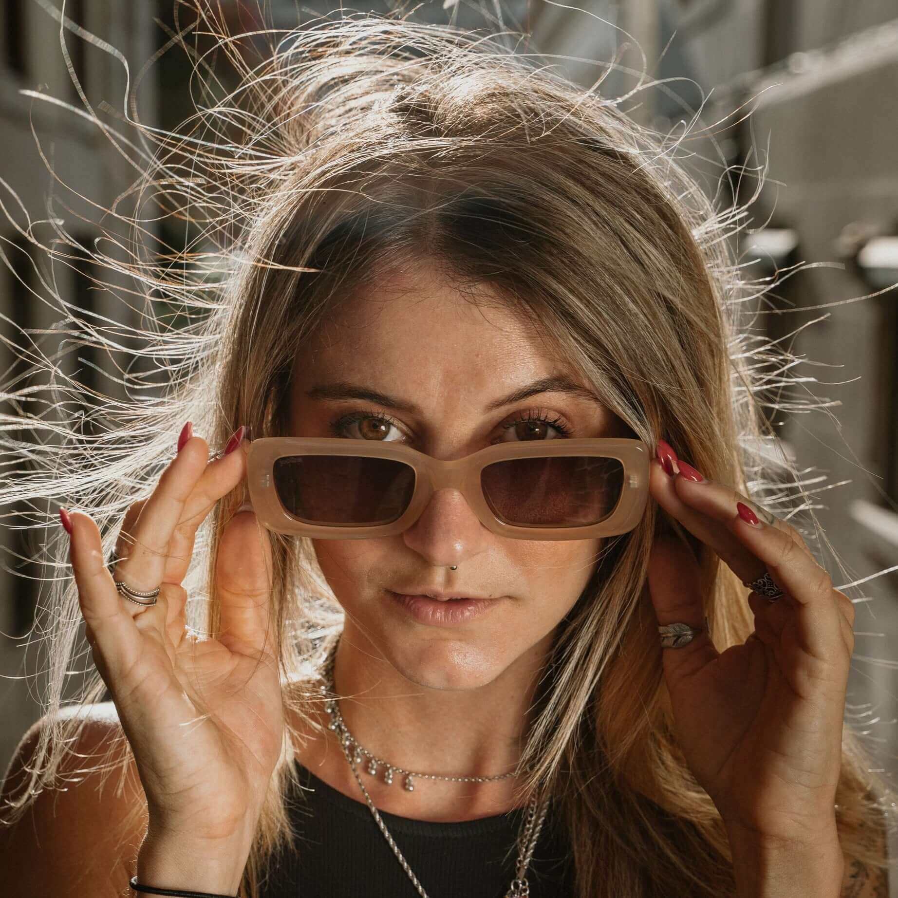 Elvas - Bio Acetate Sunglasses - Image 10