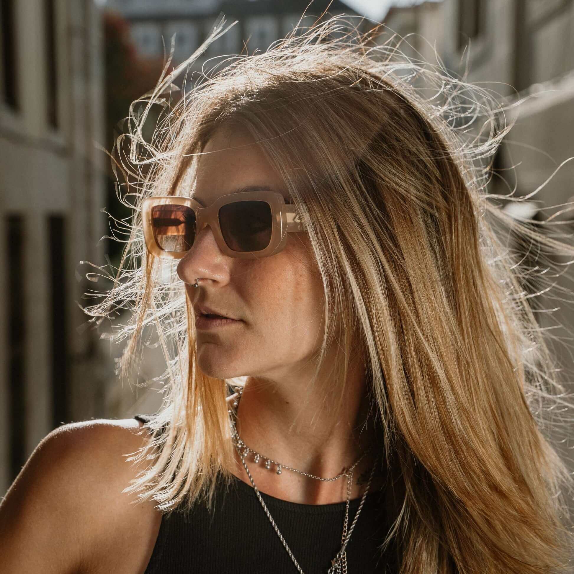 Elvas - Bio Acetate Sunglasses - Image 9