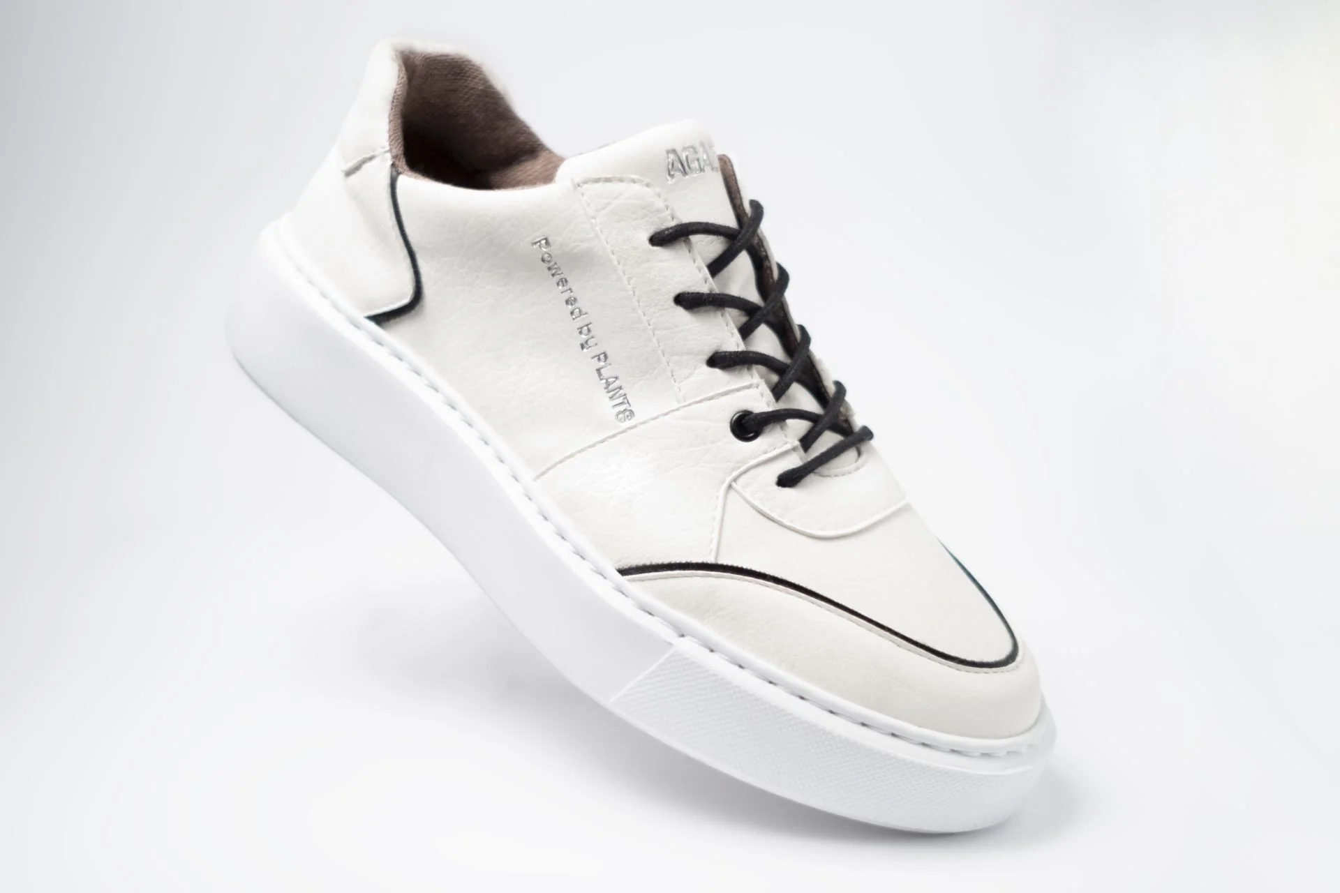EMI low plant-based sneakers - off-white - Image 3
