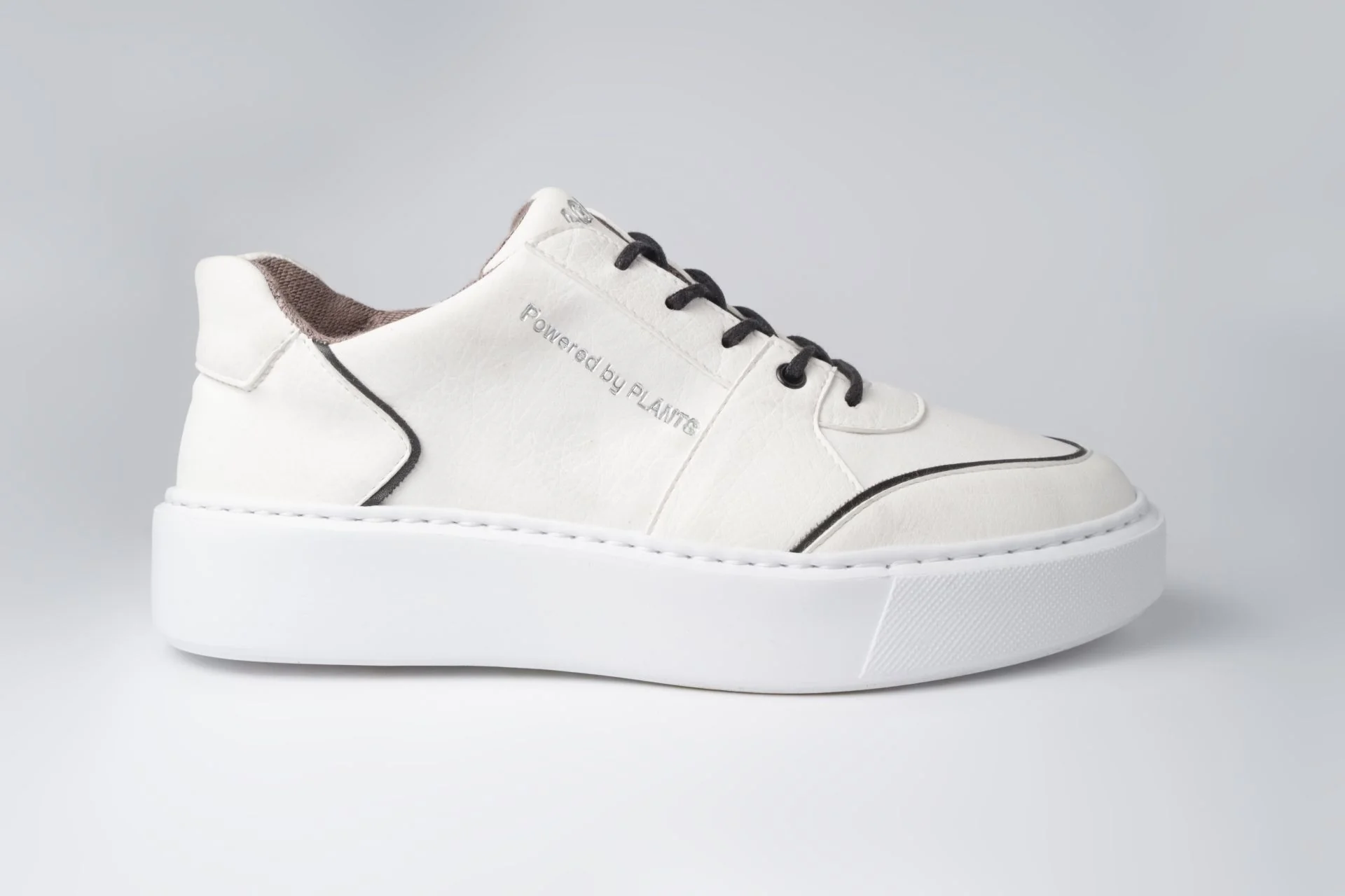EMI low plant-based sneakers - off-white - Image 4