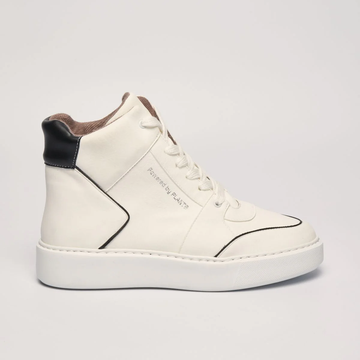 EMI plant-based sneakers – black&white - Image 2