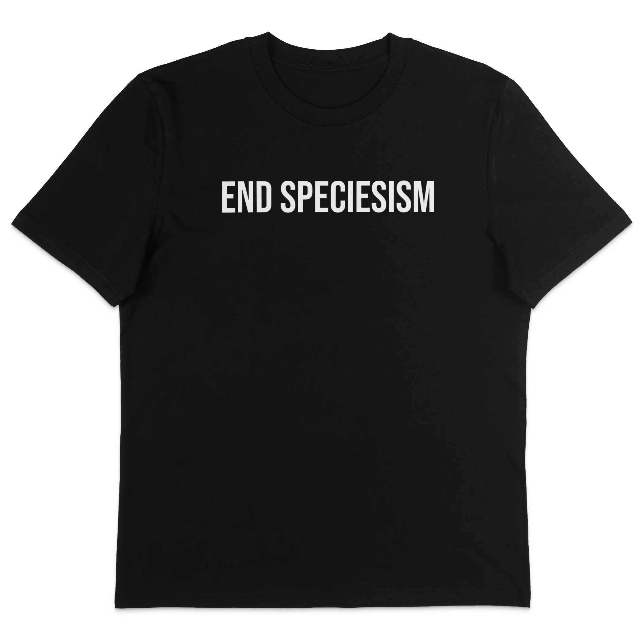 End Speciesism T-Shirt - Image 2