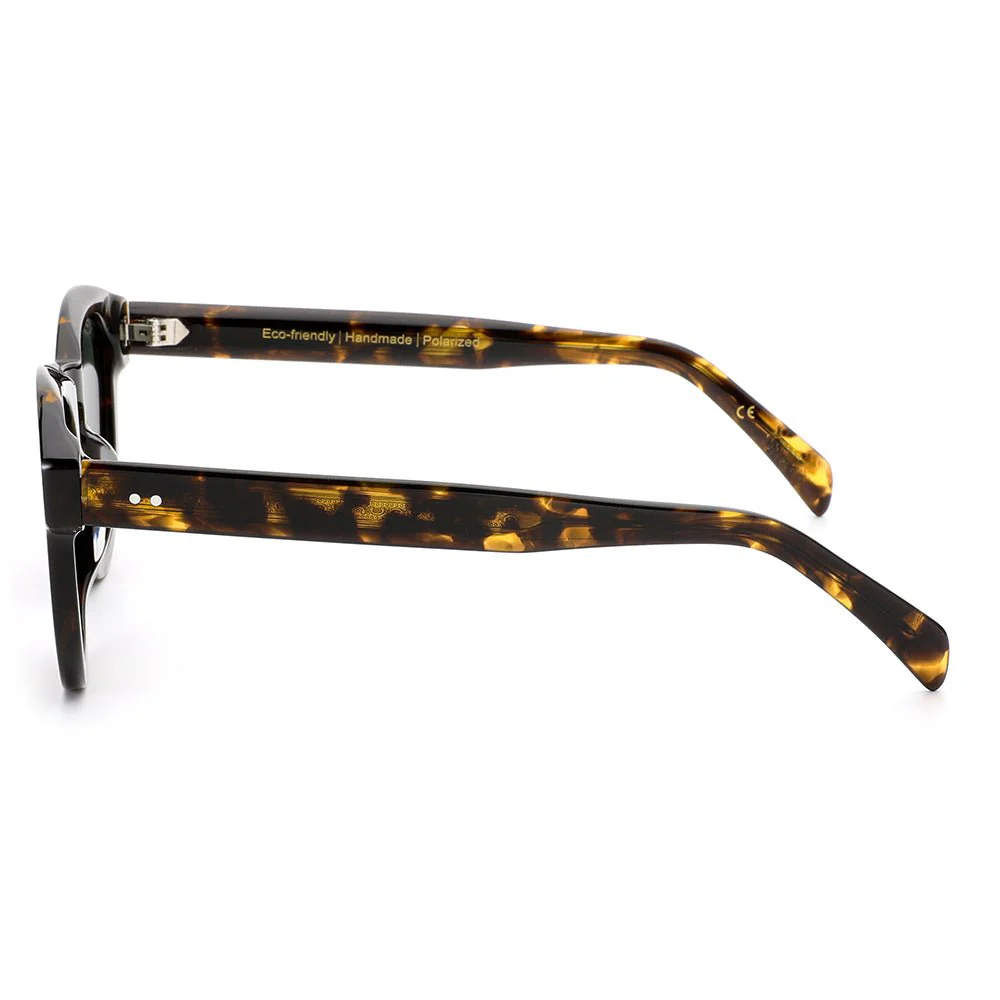 Ericeira - Round Bio Acetate Sunglasses - Image 5