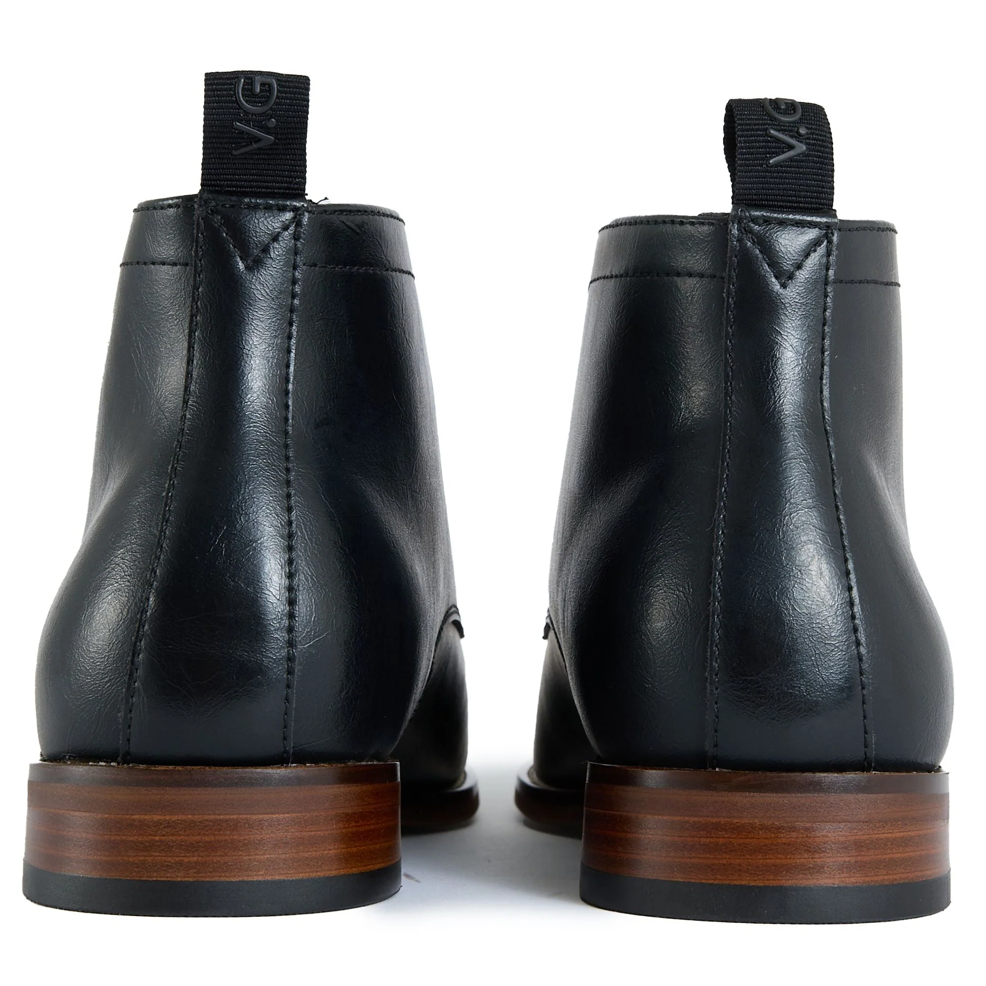 Espresso Chukka Boots - Image 3