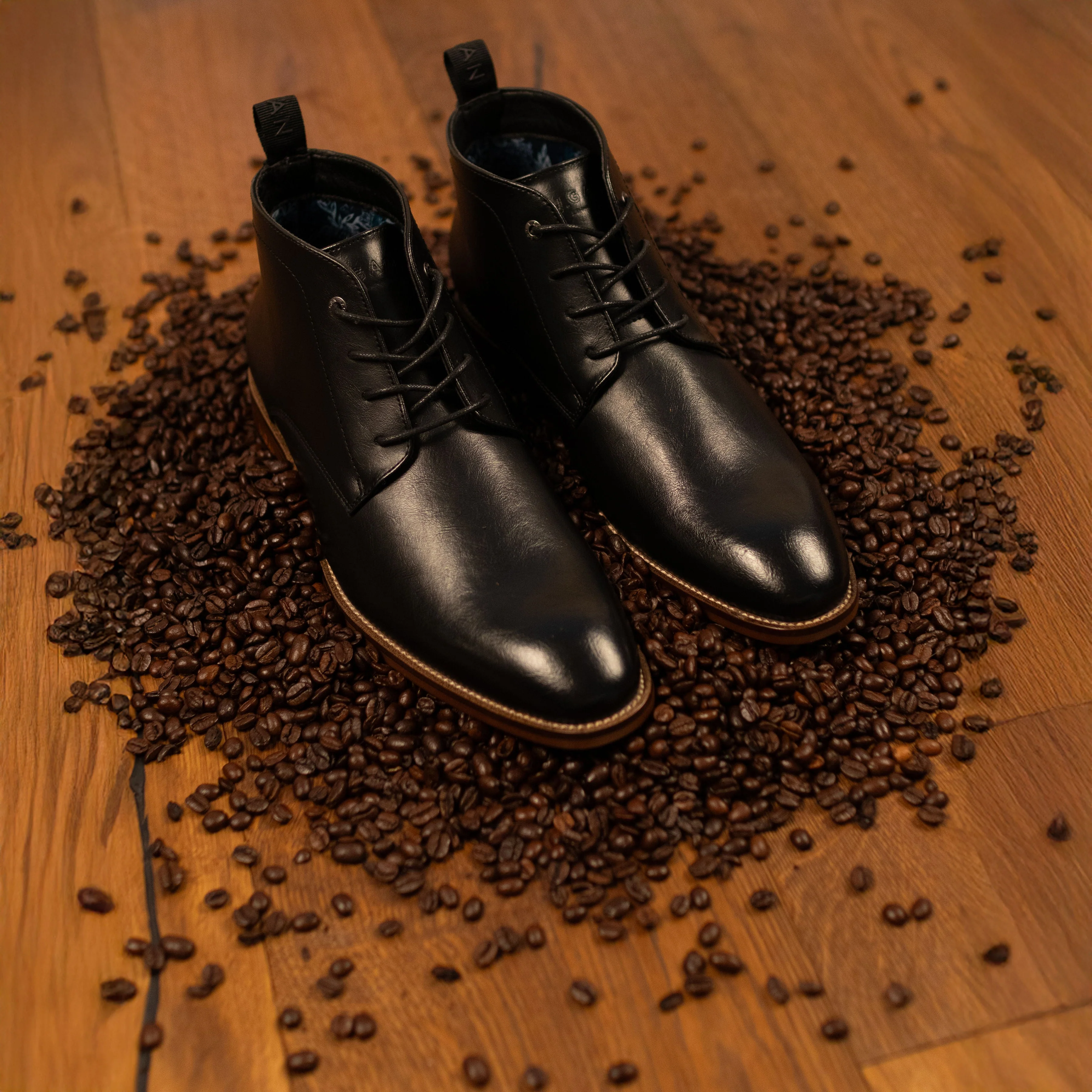 Espresso Chukka Boots - Image 7