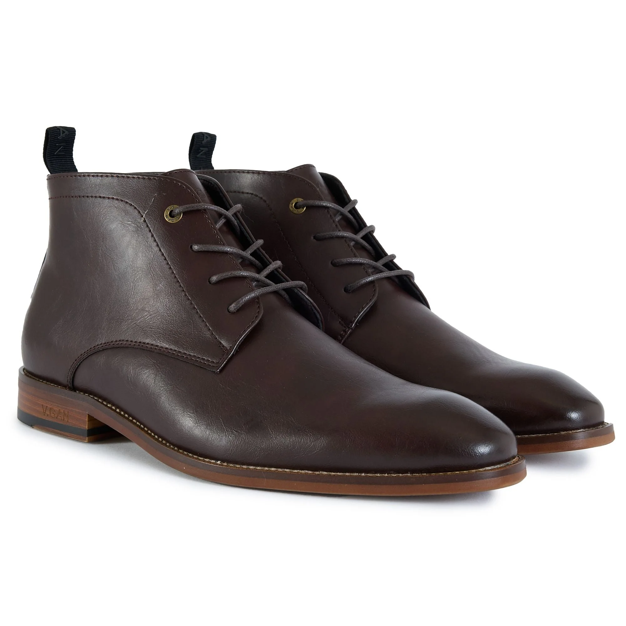 Espresso Chukka Boots - Image 2