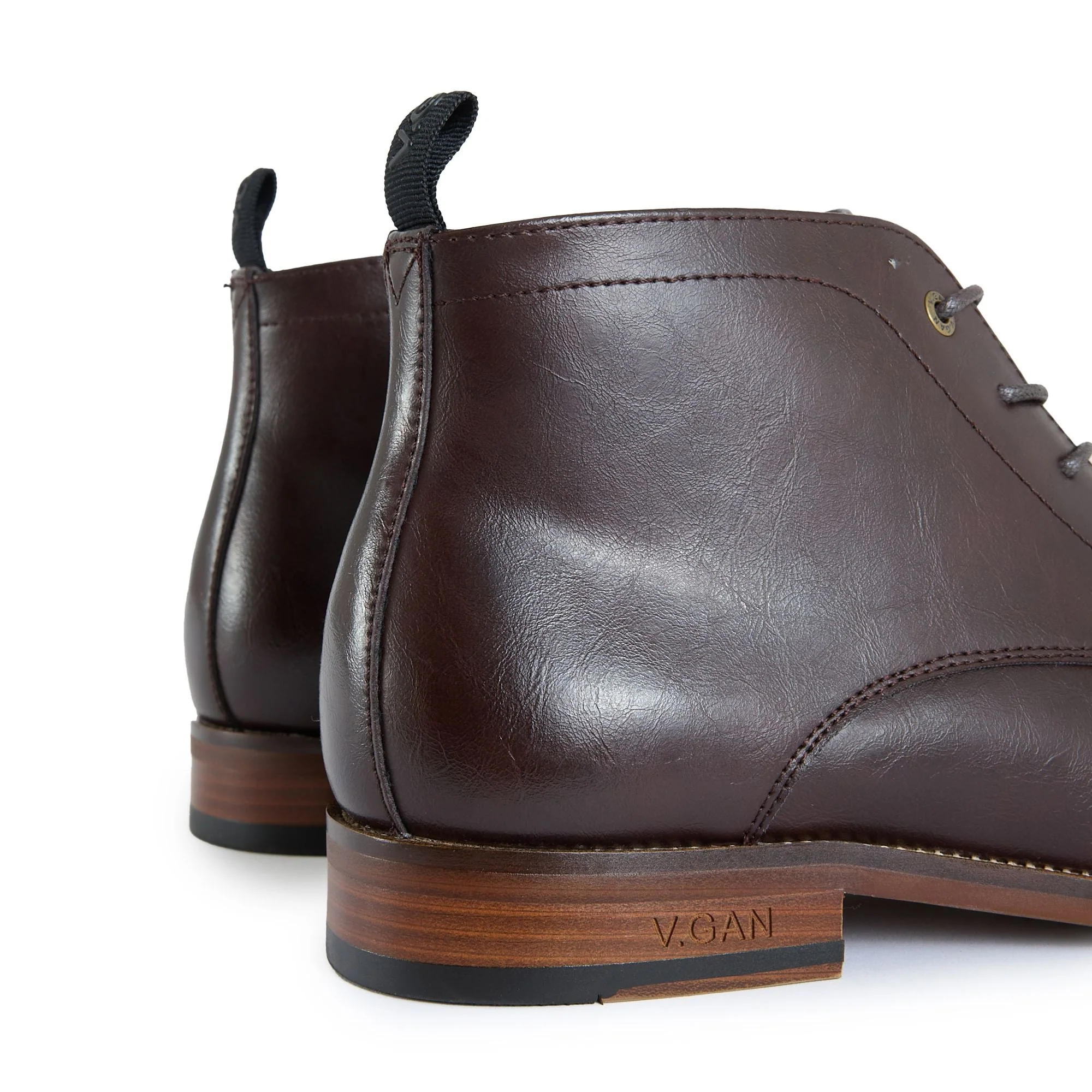 Espresso Chukka Boots - Image 3