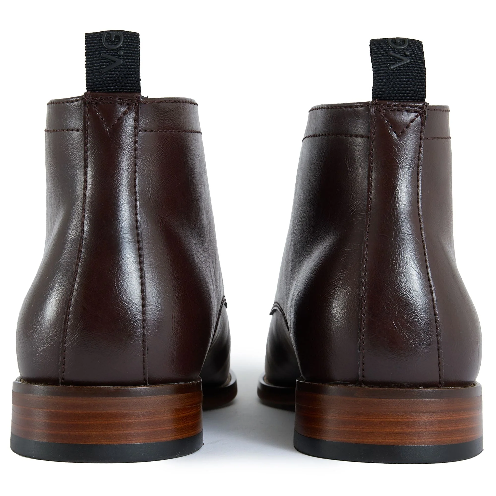 Espresso Chukka Boots - Image 5