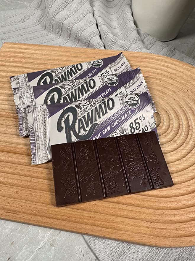 Essential Dark Chocolate Bar - 85% Cacao - Image 7
