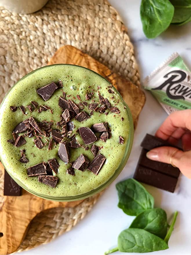 Essential Mint Chocolate Bar - 70% Cacao - Image 6
