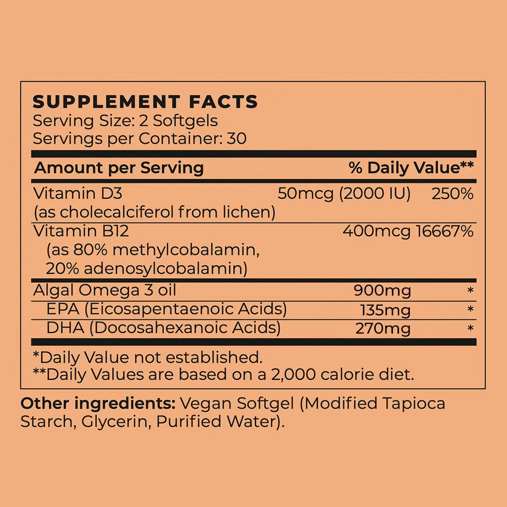 Essential Vegan Multivitamin - Image 2