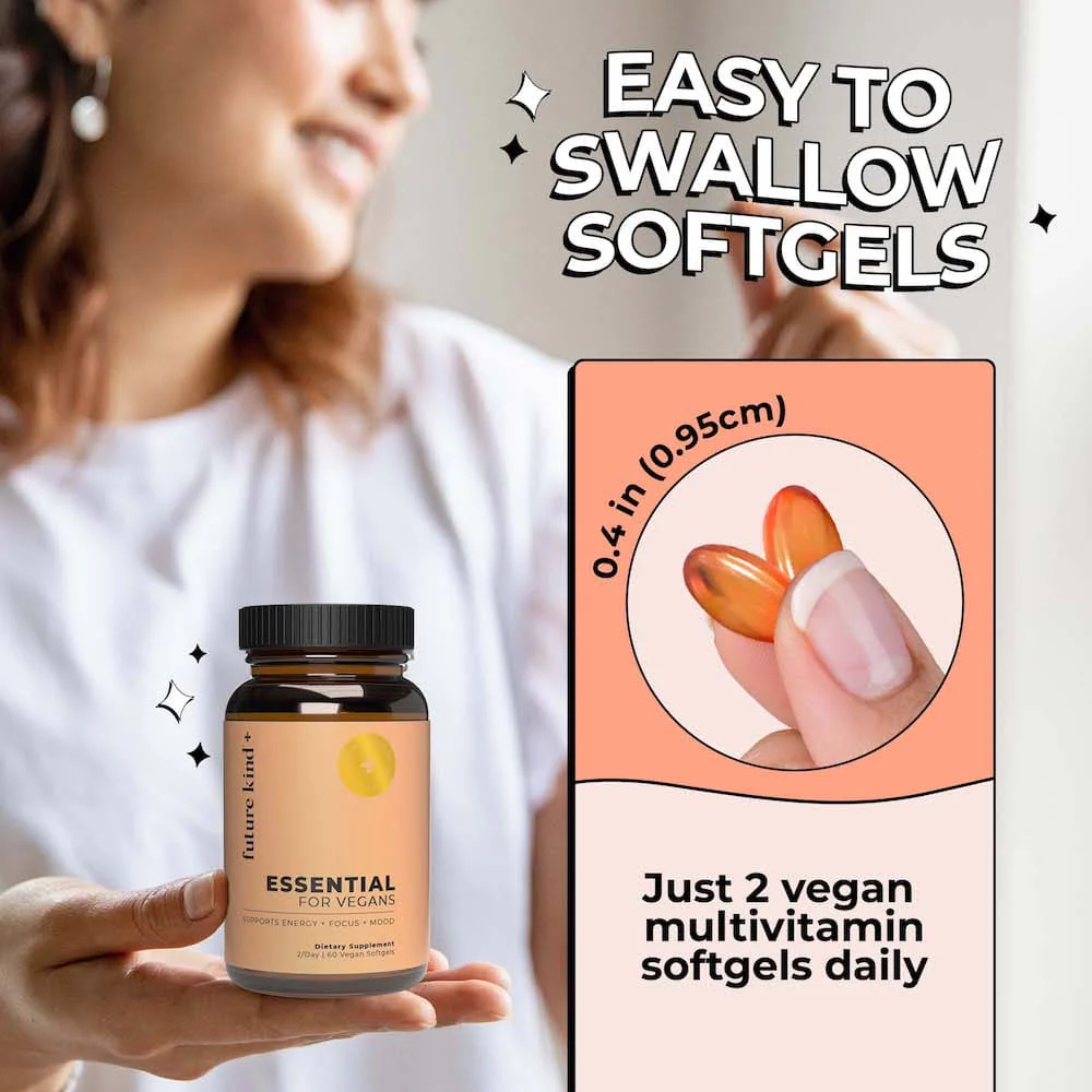 Essential Vegan Multivitamin - Image 5