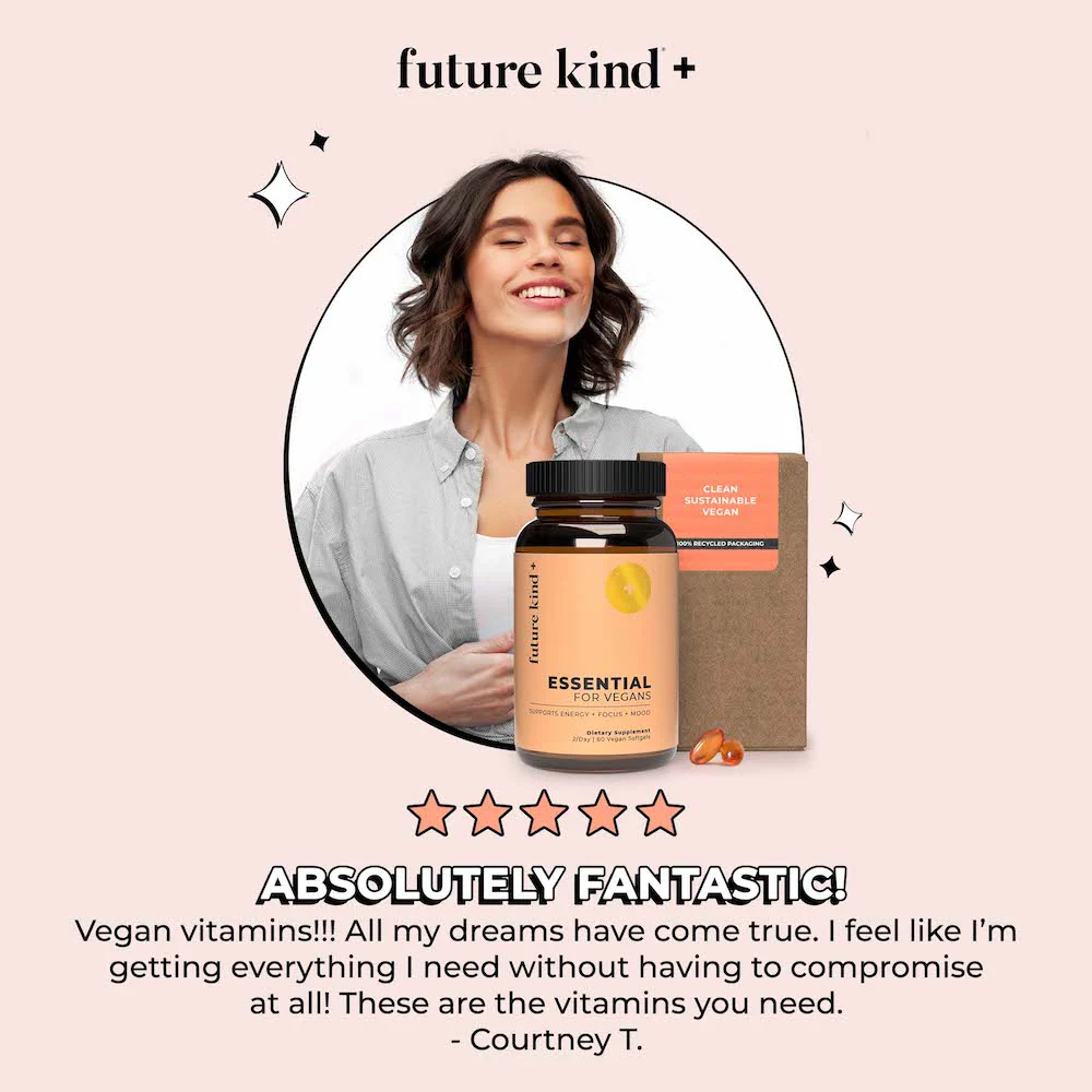 Essential Vegan Multivitamin - Image 6
