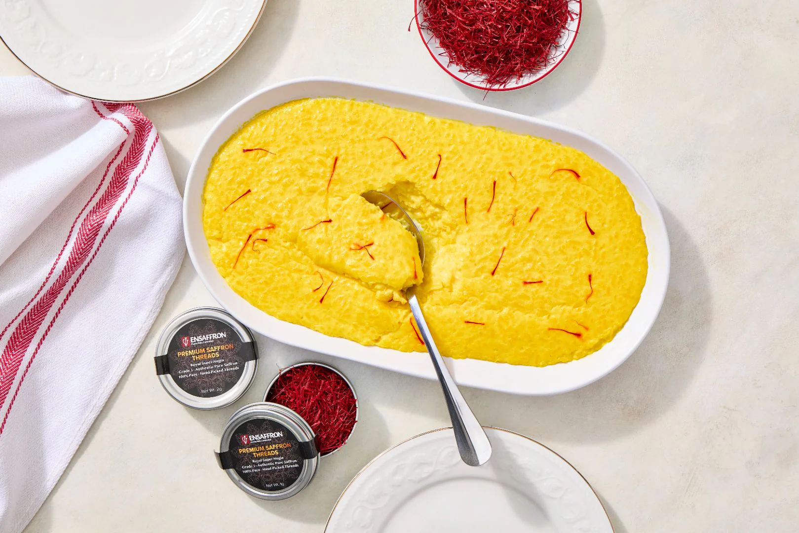 Essentials Bundle (Saffron, Sumac, Black Mustard Seeds, and Wild Cumin) + FREE SHIPPING - Image 12