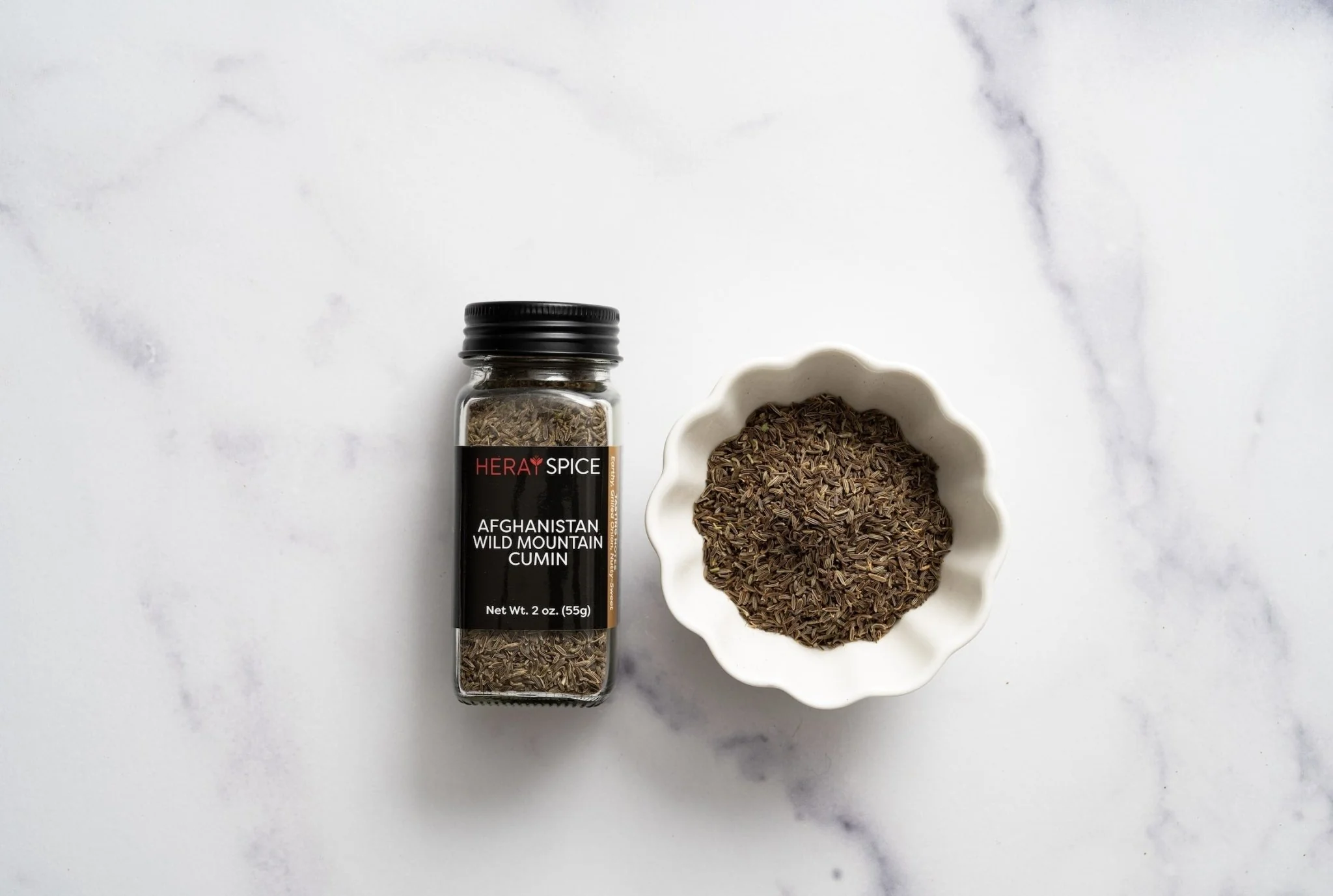 Essentials Bundle (Saffron, Sumac, Black Mustard Seeds, and Wild Cumin) + FREE SHIPPING - Image 9