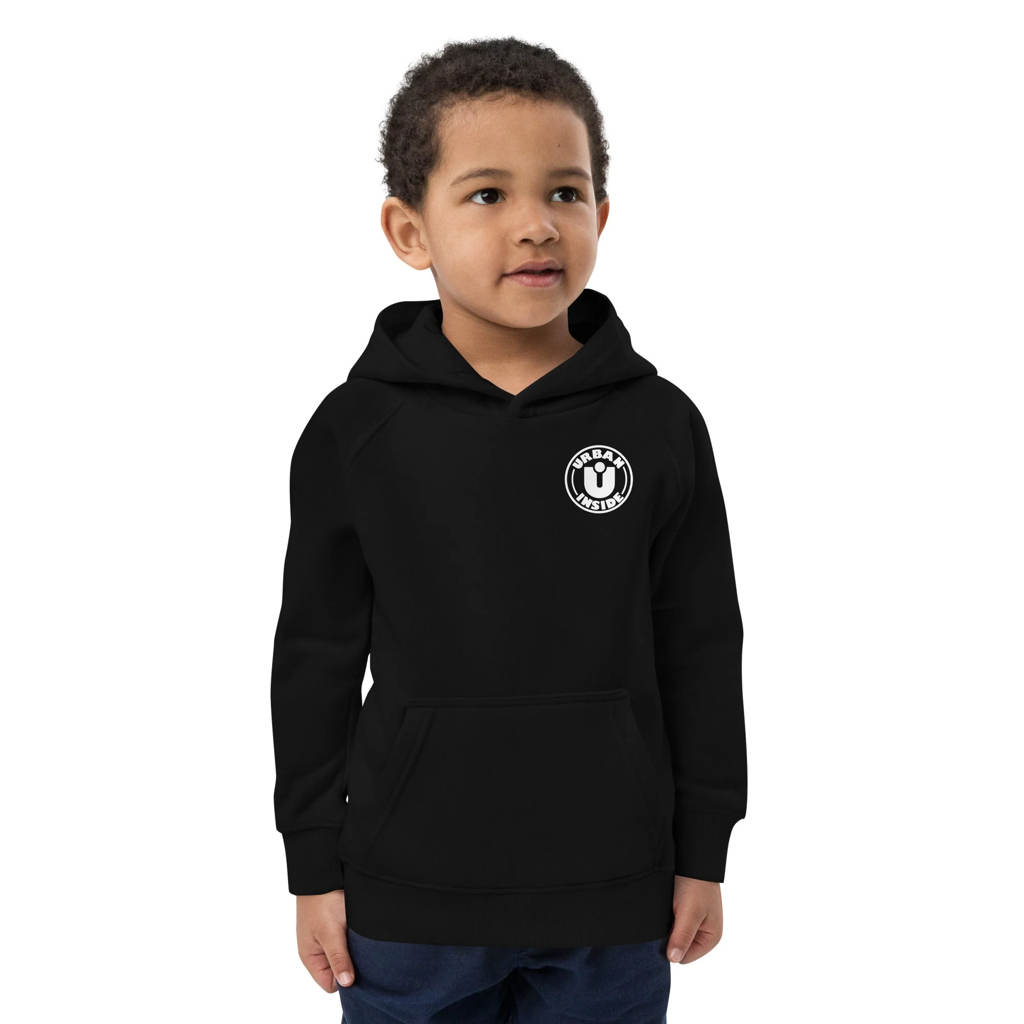 Every Jump Is A Masterpiece Unisex Kids Hoodie - Image 4