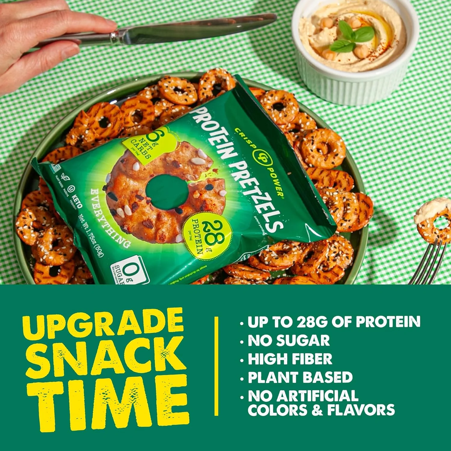 Everything - Protein Pretzels - Image 2