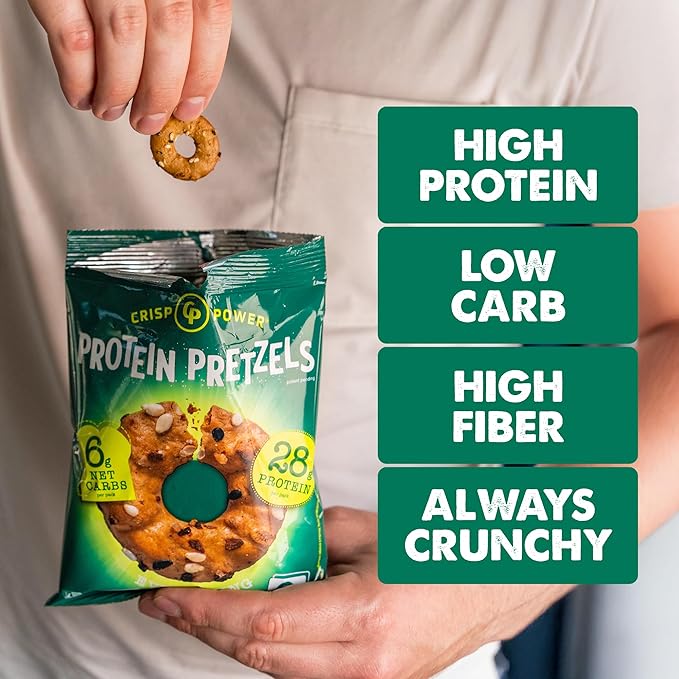 Everything - Protein Pretzels - Image 3