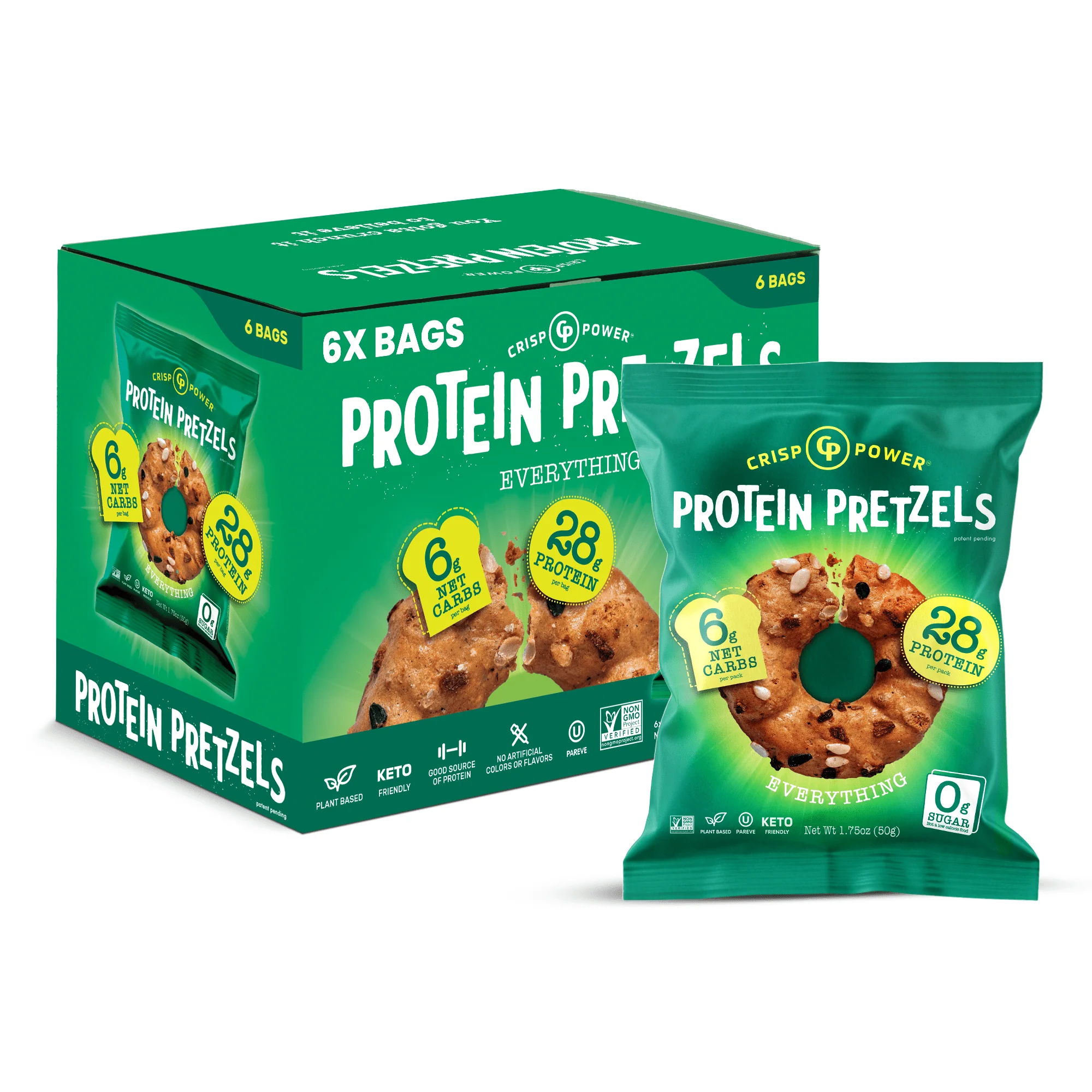Everything - Protein Pretzels - Image 7
