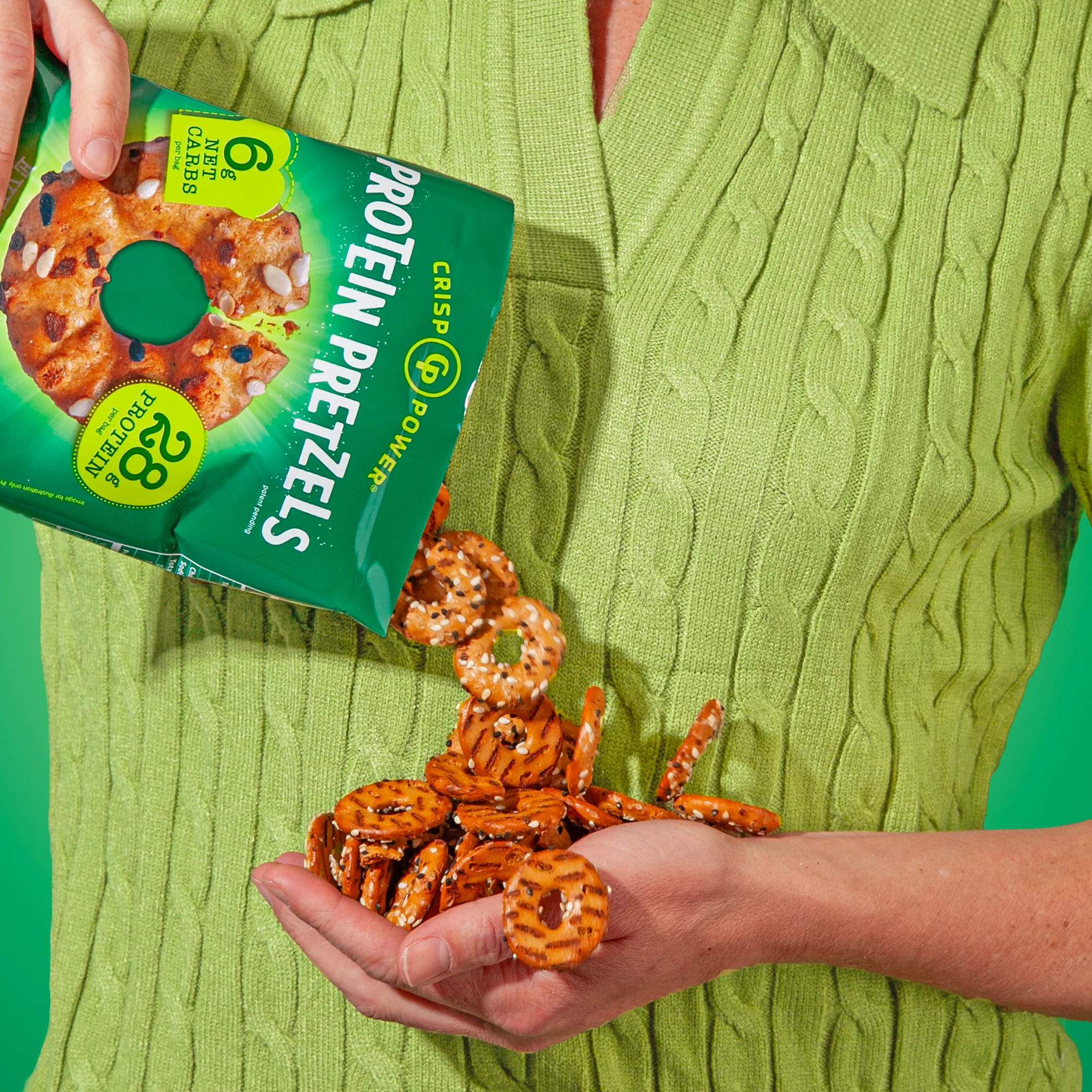 Everything - Protein Pretzels - Image 9