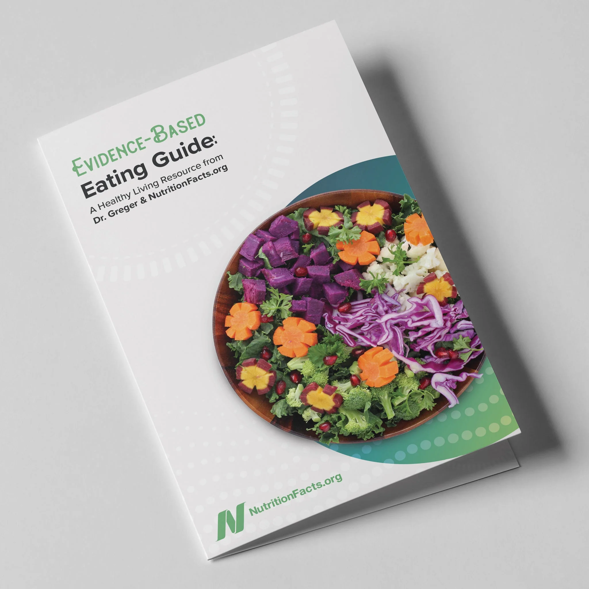 Evidence-Based Eating Guide: A Healthy Living Resource from Dr. Greger & NutritionFacts.org - Image 3