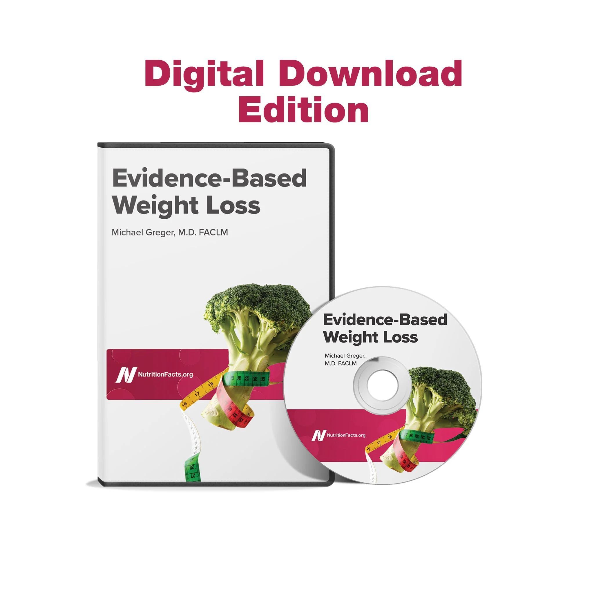 Evidence-Based Weight Loss [Digital Download] - Image 2